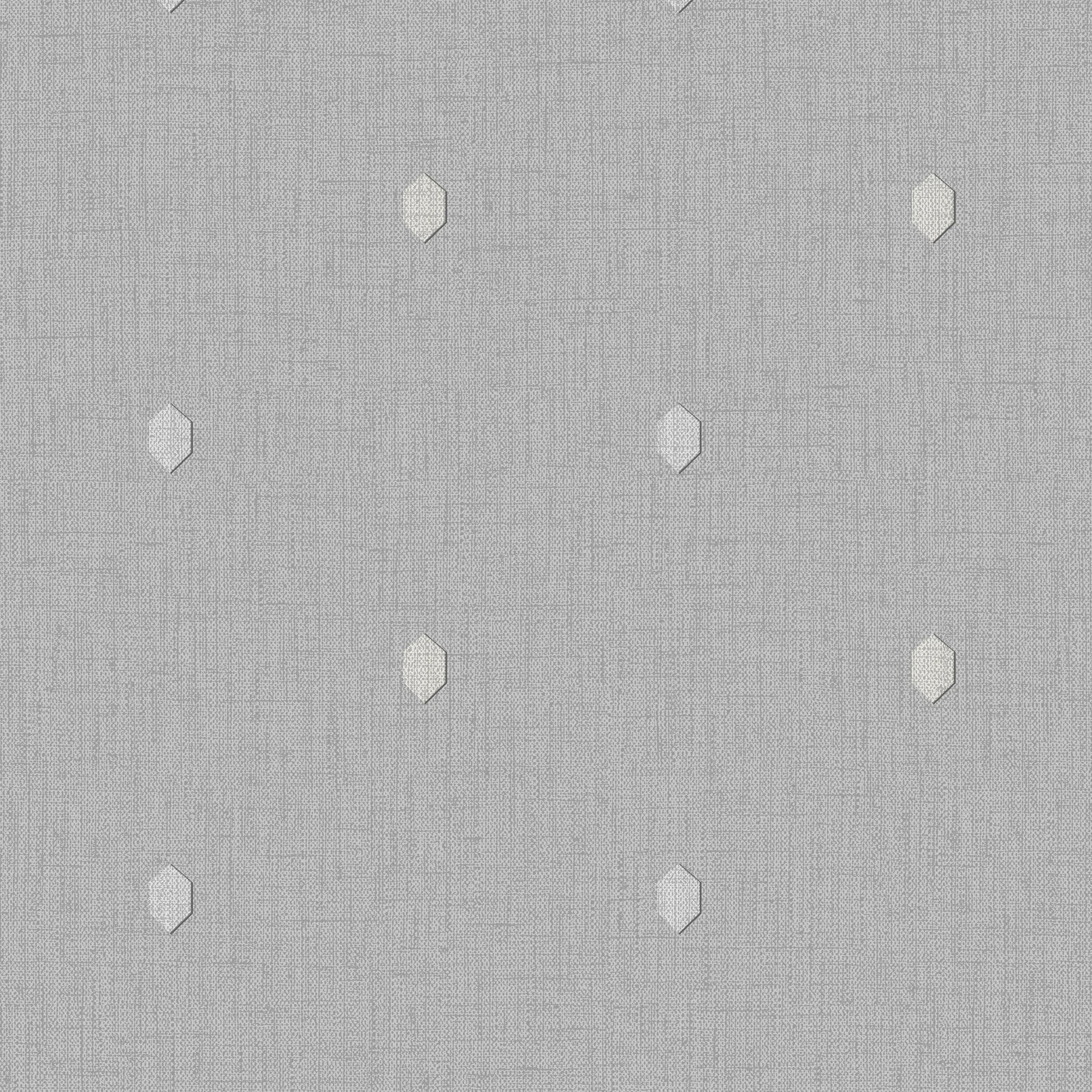 Изображение товара Обои флизелиновые WALLSECRET Поло серый 10,05x1,06м., 9190-23 Изображение товара Обои флизелиновые WALLSECRET Поло серый 10,05x1,06м., 9190-23