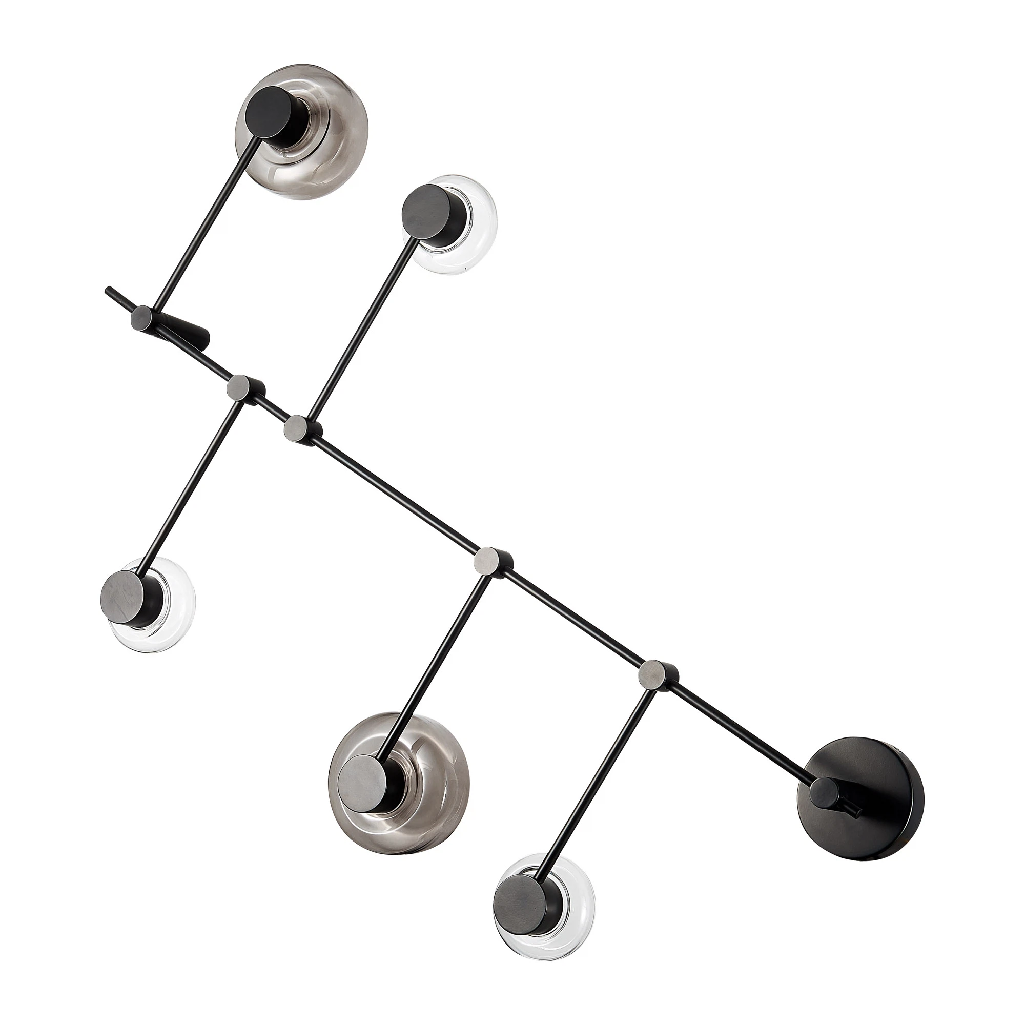 Изображение товара Настенный светильник VALLO LED 15W 3000K современный эффектный дизайн