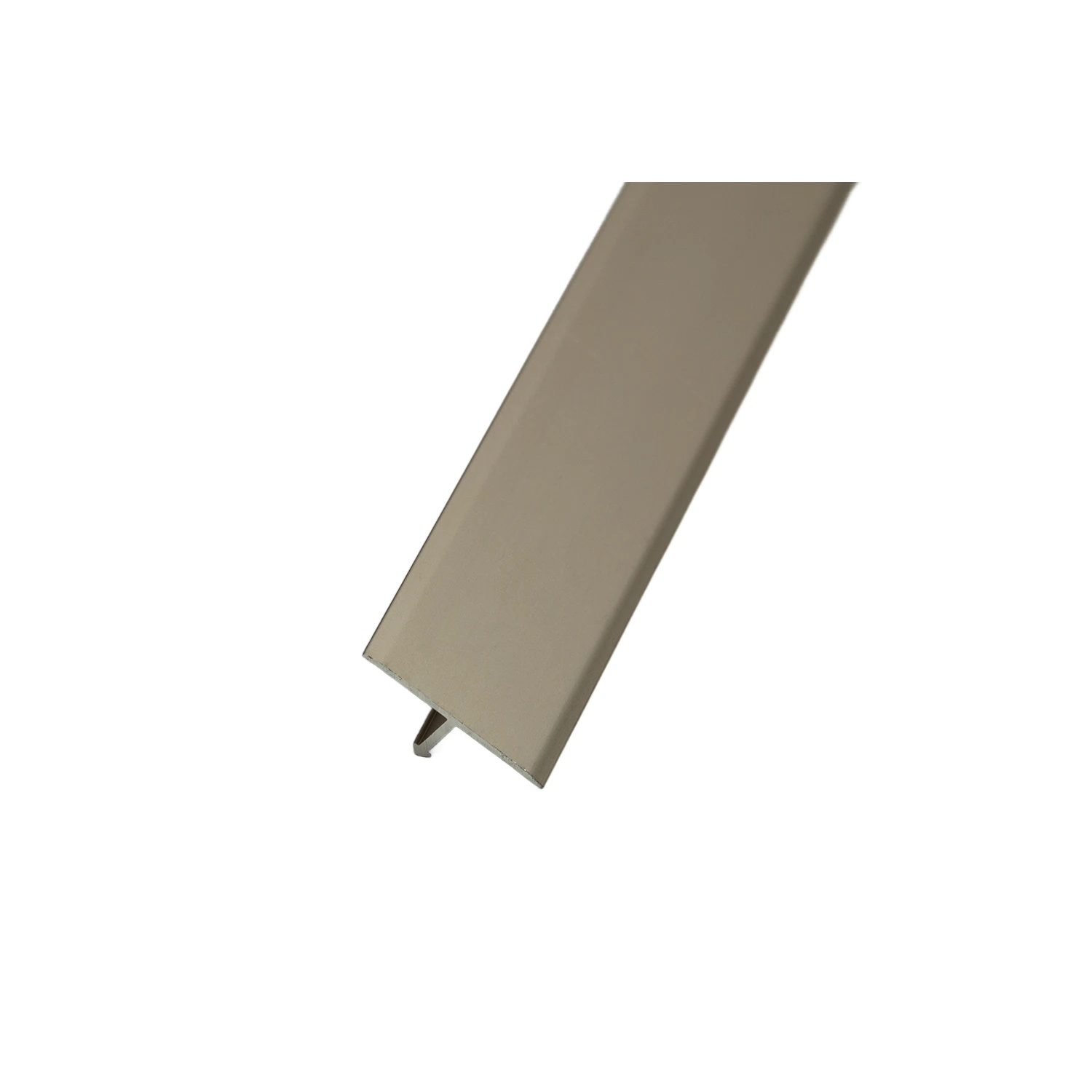 Изображение товара Профиль Т-образный Magic Stick MSPS 11.2700.042L Шампань люкс