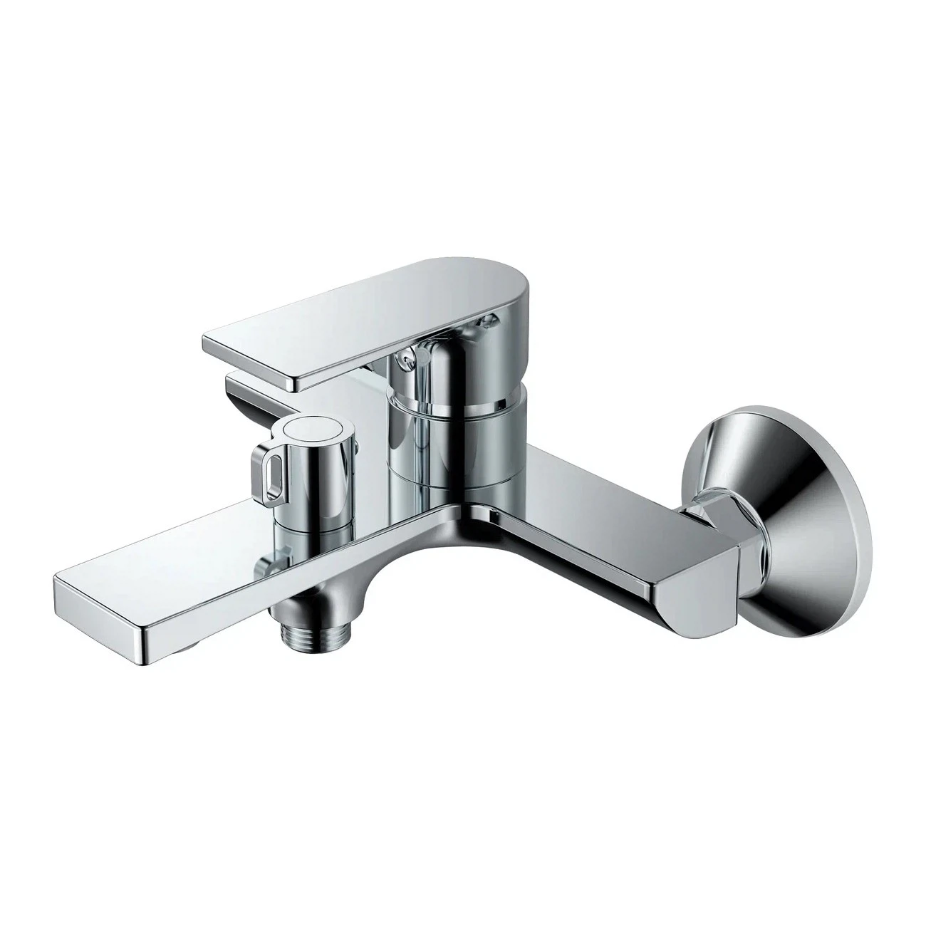 Изображение товара Смеситель для ванны BELZ B60679, хром