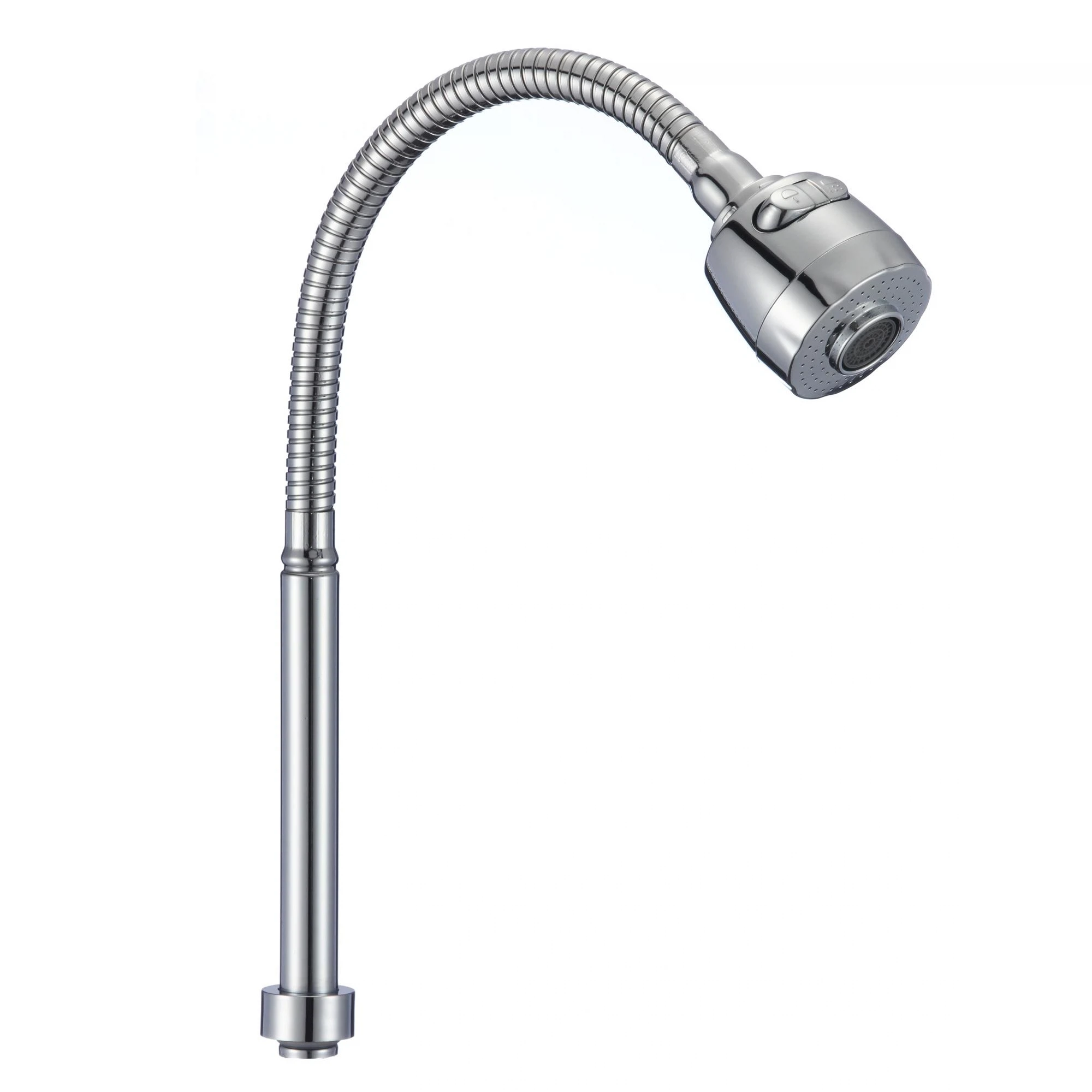 Изображение товара Гибкий излив для кухонного смесителя Savol S-00YA01, хром