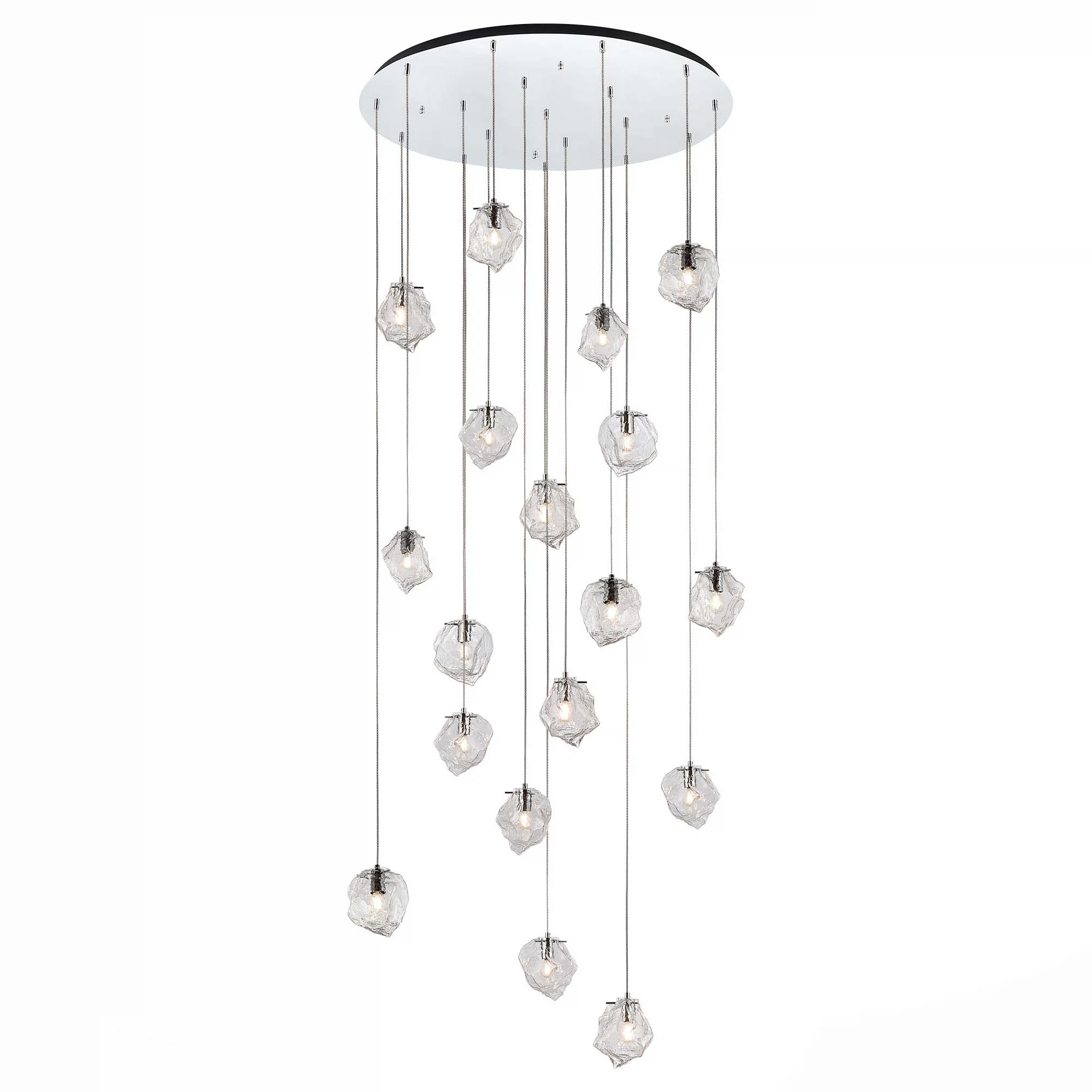 Изображение товара Светильник подвесной PORTICI E14 18х40W