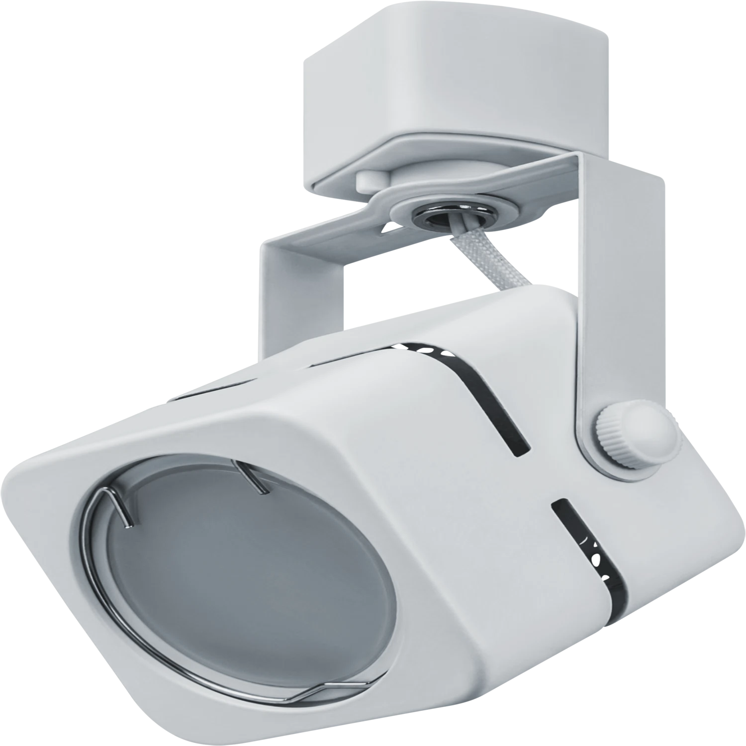 Изображение товара Светильник Navigator 95 500 NLT-TMS-1L-GU10-WH (трековый, GU10, бел)