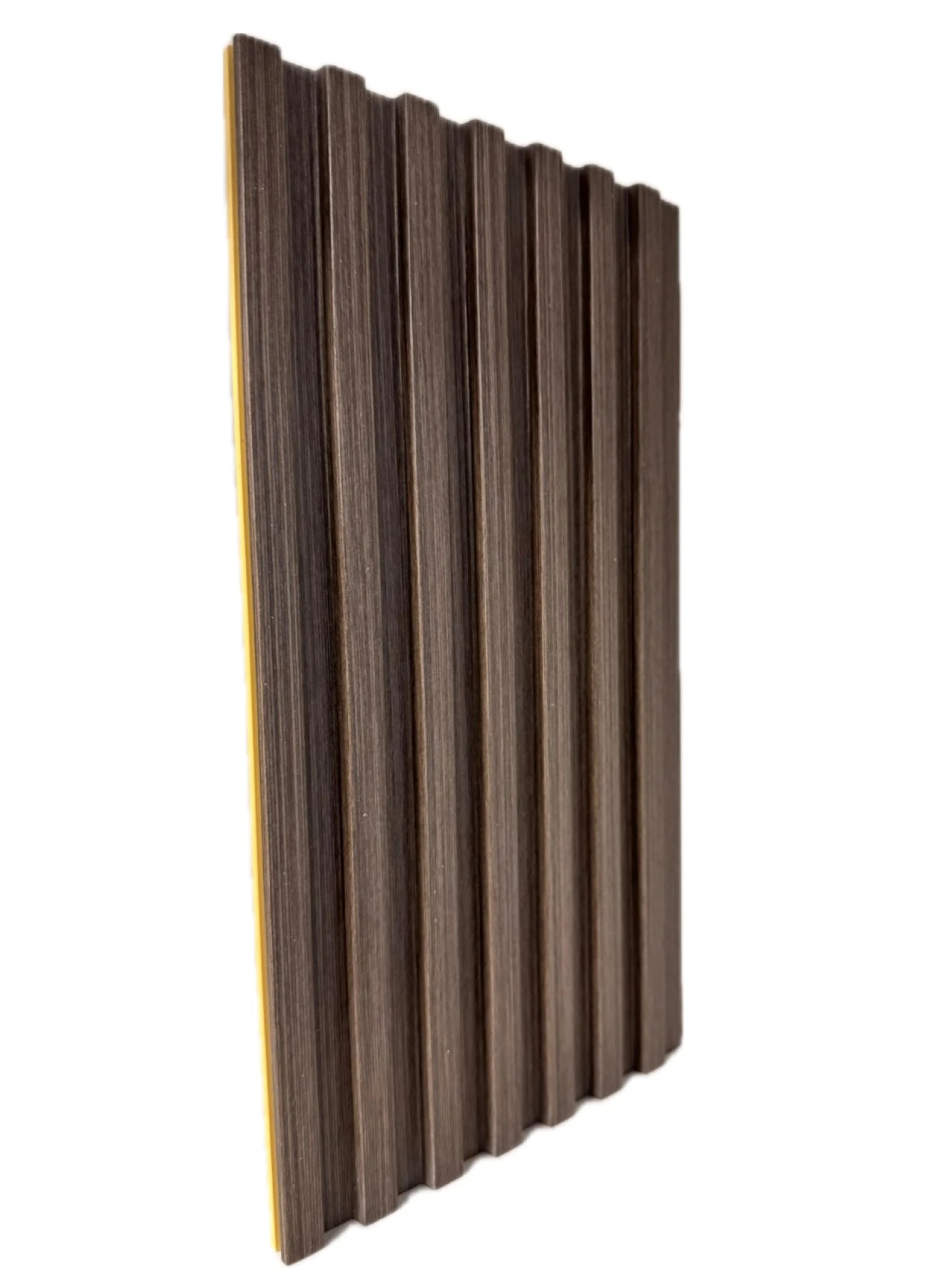 Изображение товара Реечная панель BONAPARTE Line borneo brown 2800*140*8мм коричневая