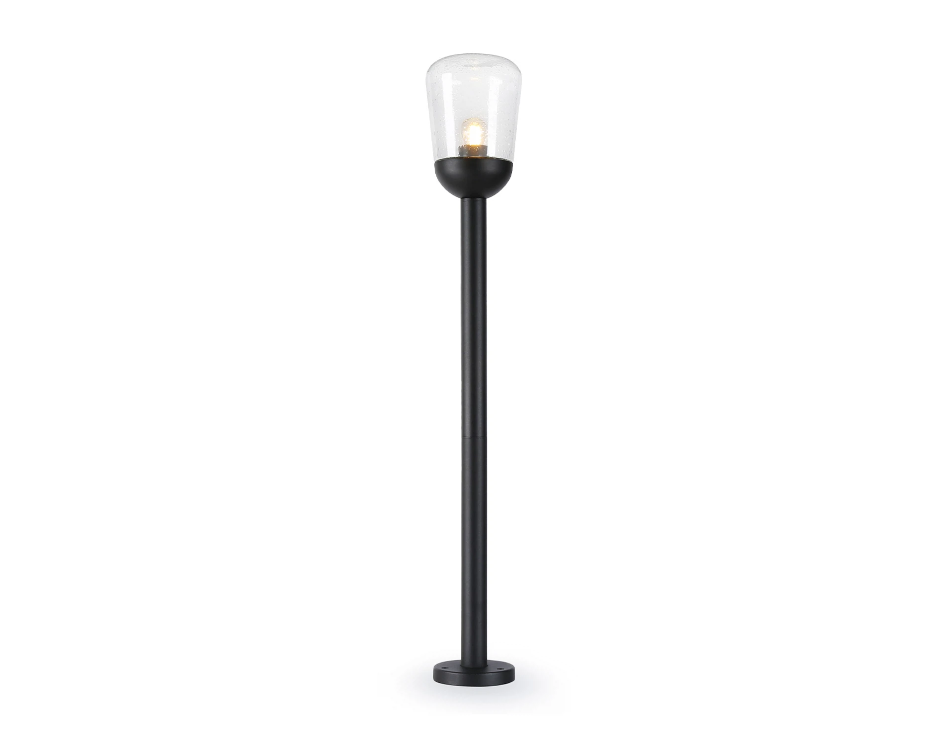 Изображение товара Светильник уличный ландшафтный ST2092 AMBRELLA LIGHT черный/прозрачный IP54 E27 max 40W D150*950