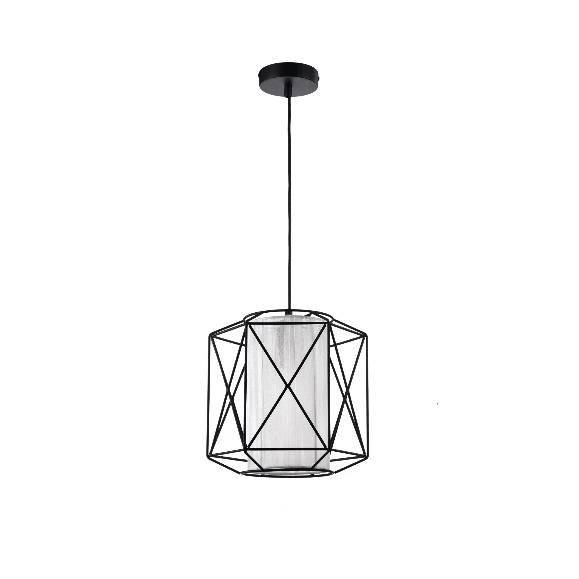 Изображение товара Светильник подвесной Mizar FR4313-PL-01-BL