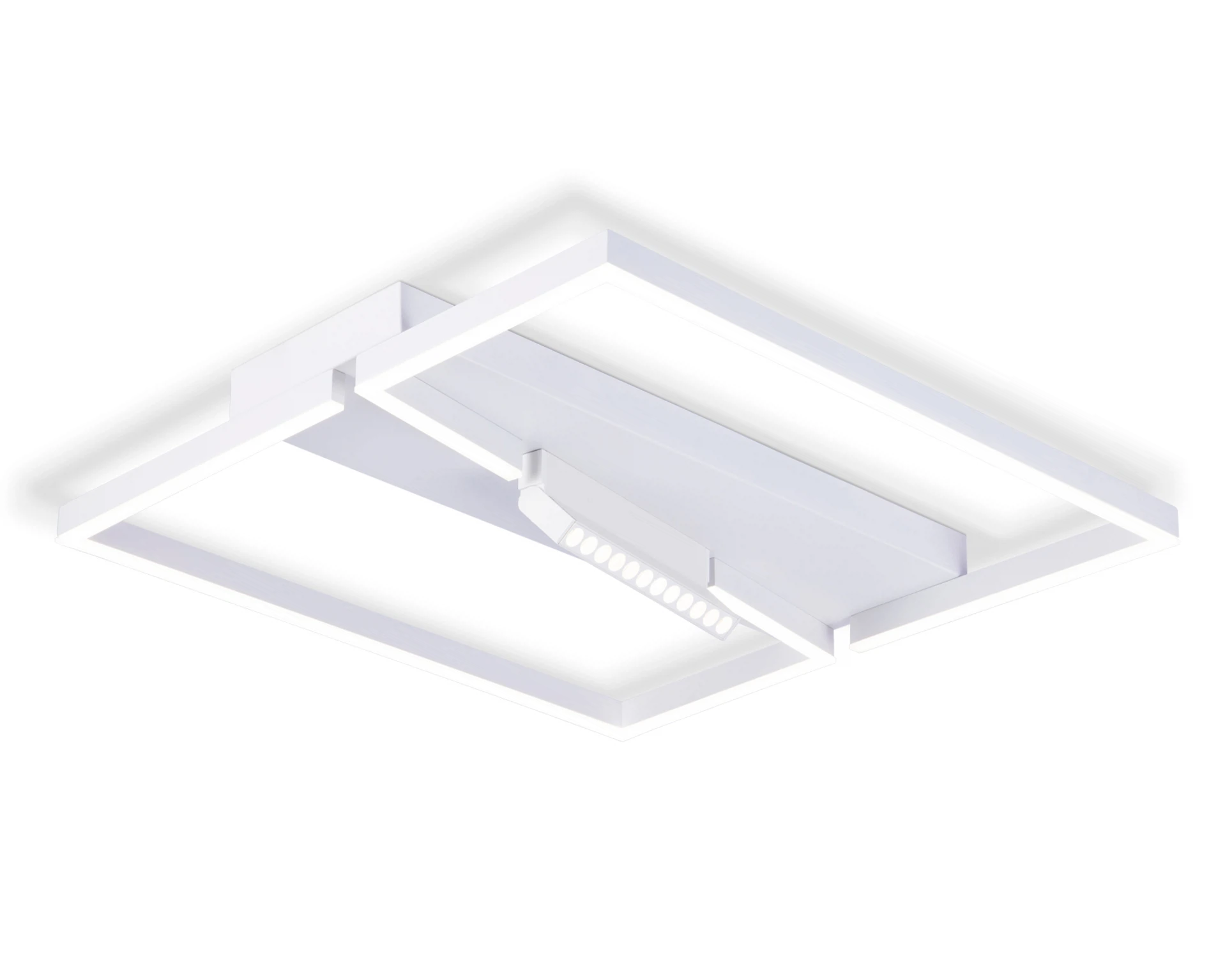 Изображение товара Потолочный светодиодный светильник Ambrella Light FL51465/1+1 с дистанционным управлением