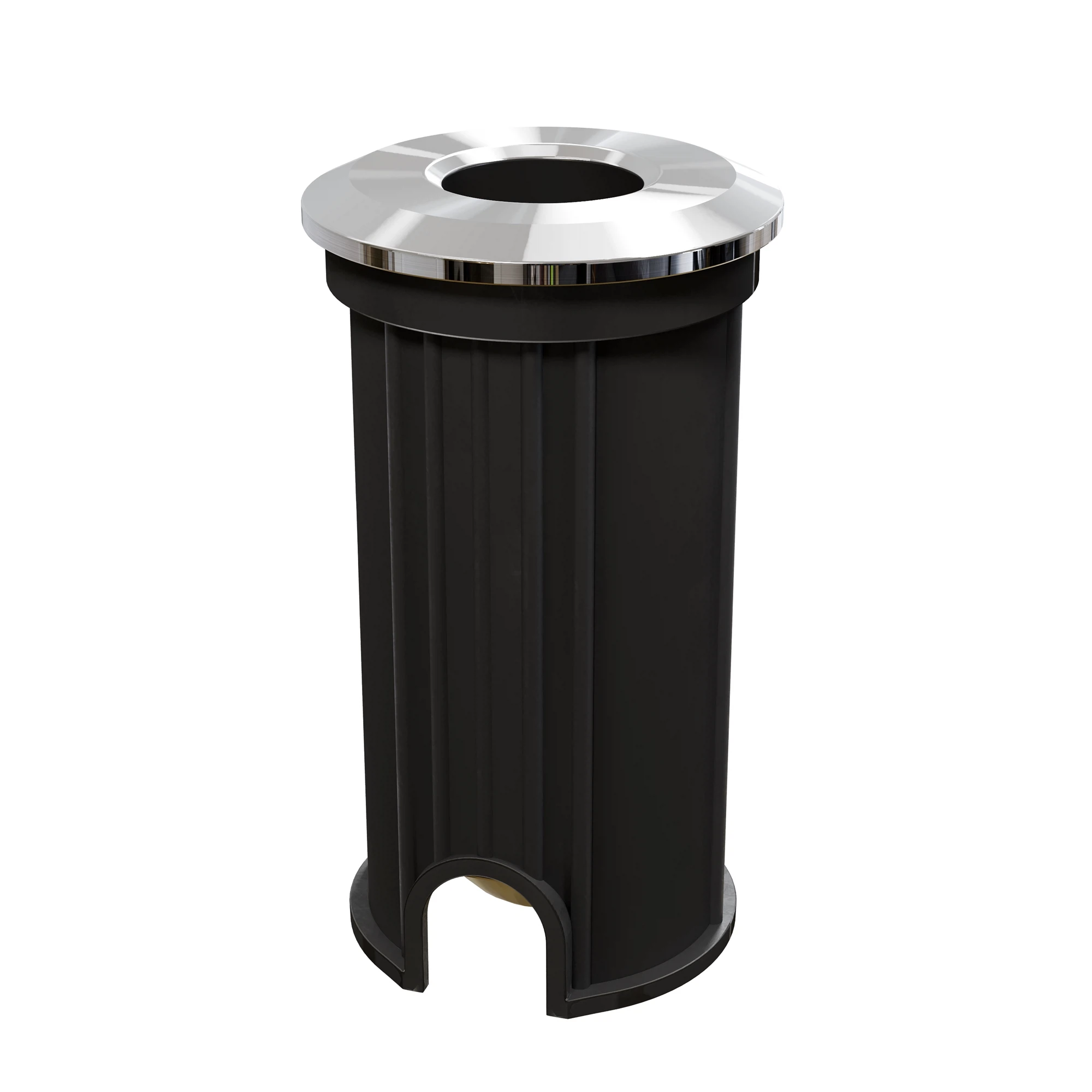 Изображение товара Встраиваемый светильник Maytoni Outdoor O044DL-L1S3K2 Серебро IP 67