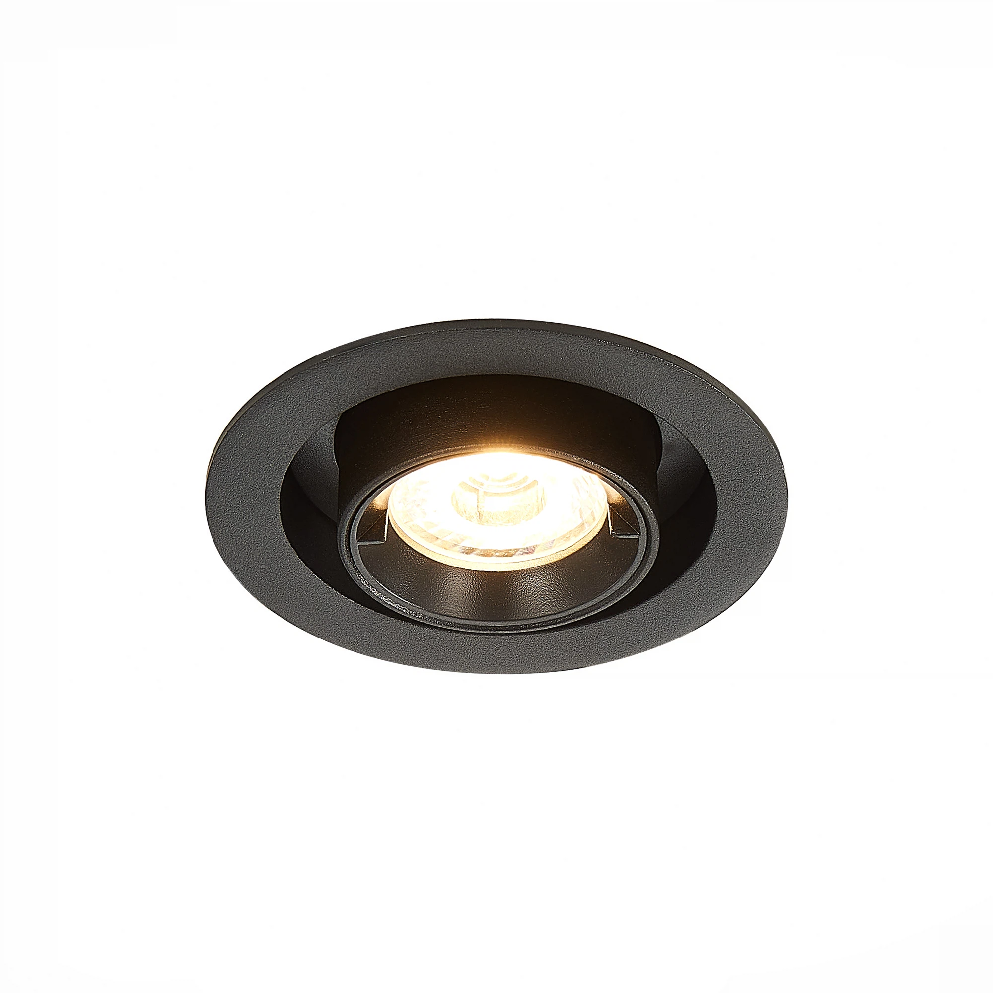 Изображение товара Встроенный LED-светильник ST LUCE 12W Черный для интерьера
