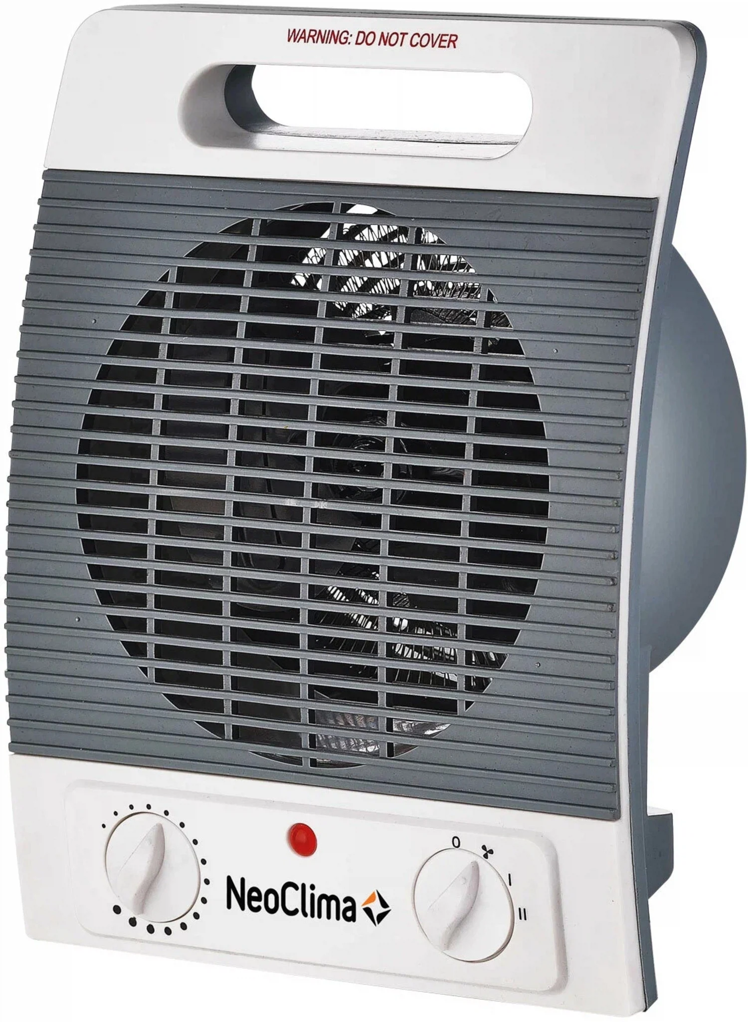 Изображение товара Тепловентилятор спиральный Neoclima FH-05 1кВт/2кВт