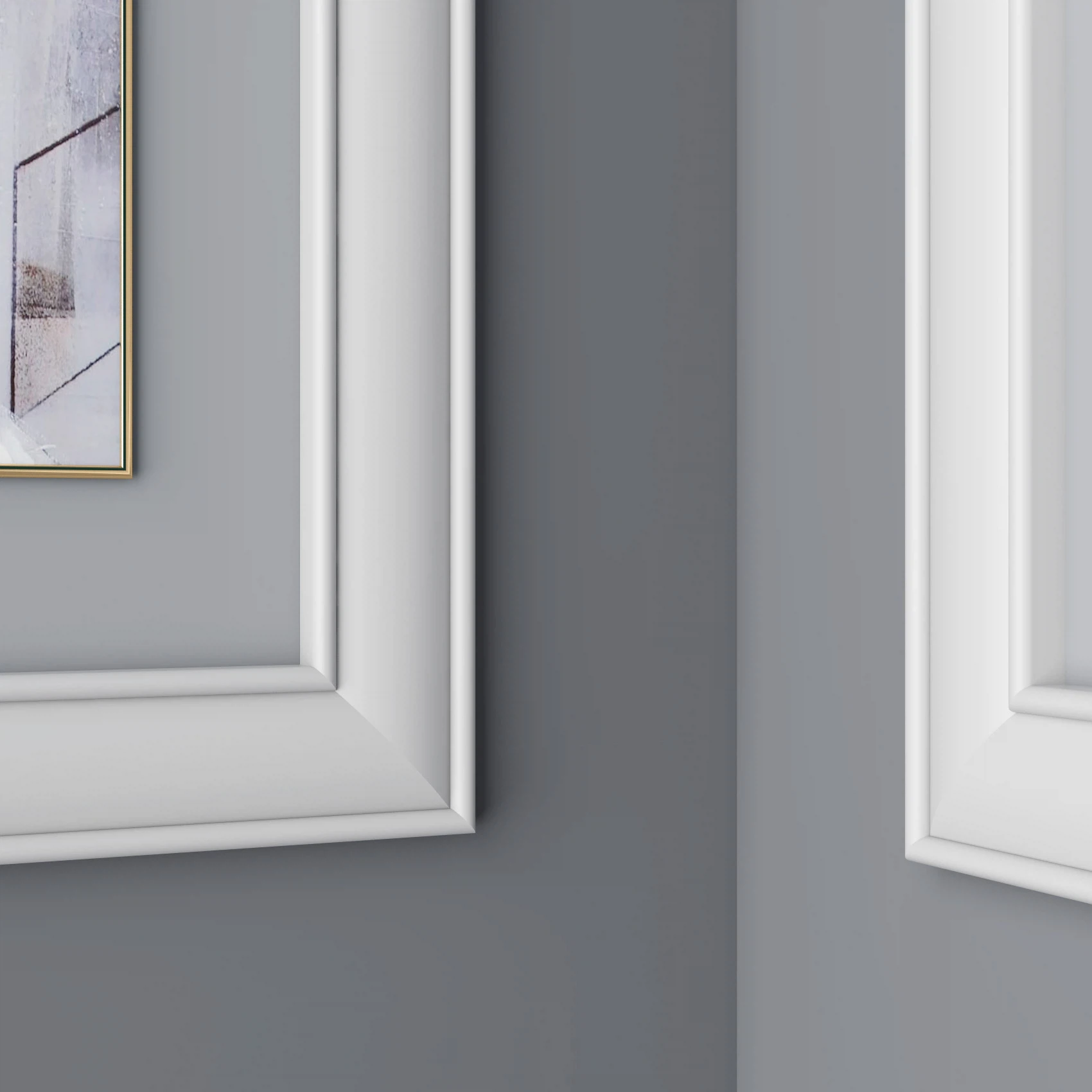 Изображение товара Молдинг Ultrawood арт. U 0006 i (2000 х 30 х 9)