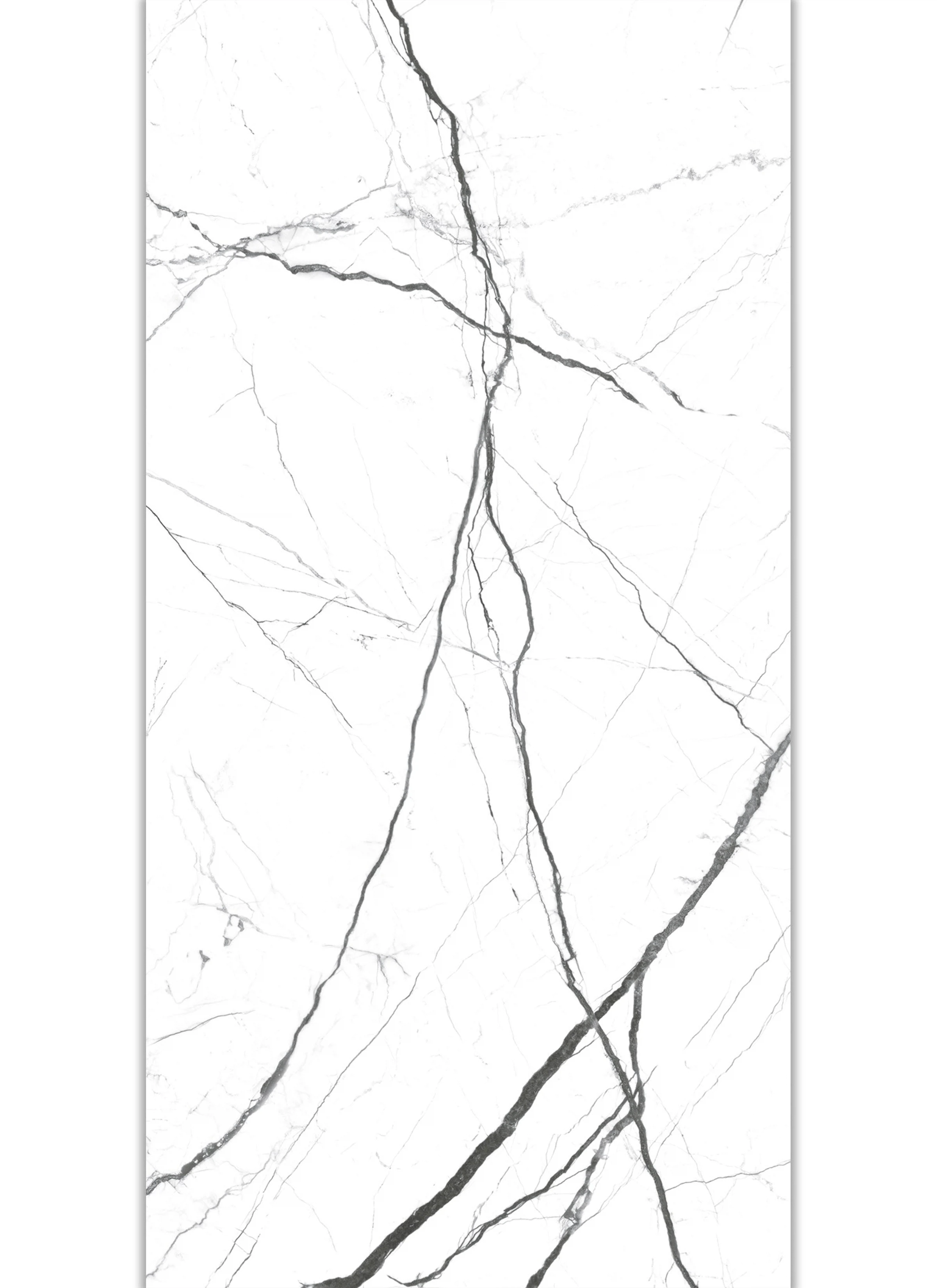 Изображение товара Керамогранит Atlantis Blanco Sugar Carving 60x120 (1,44)