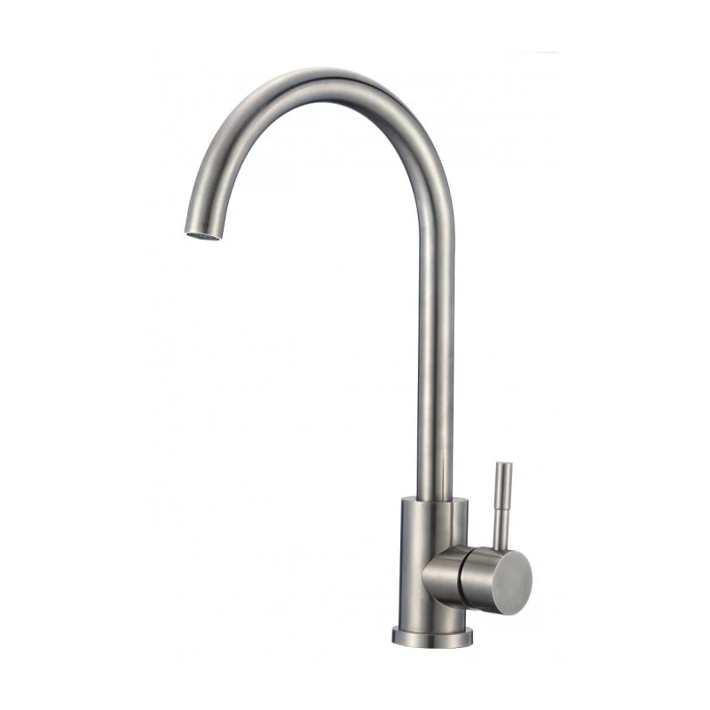 Изображение товара Смеситель для кухни Savol S-SUS3002, сатин