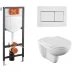 Комплект инсталляция Vitra Norm Fit L-box, 9773B099-7207