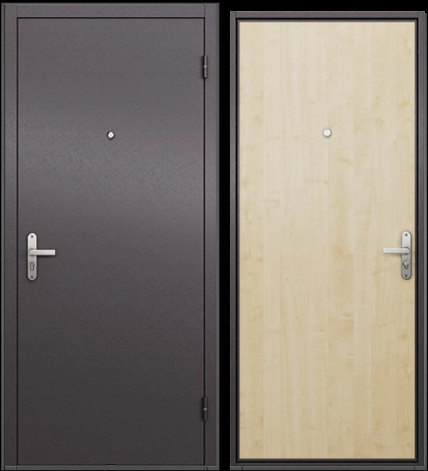 Изображение товара Стандарт 50 МР Левая, Шоколад букле, МДФ глад_дуб белый, -, 2050, 960, Без Logo