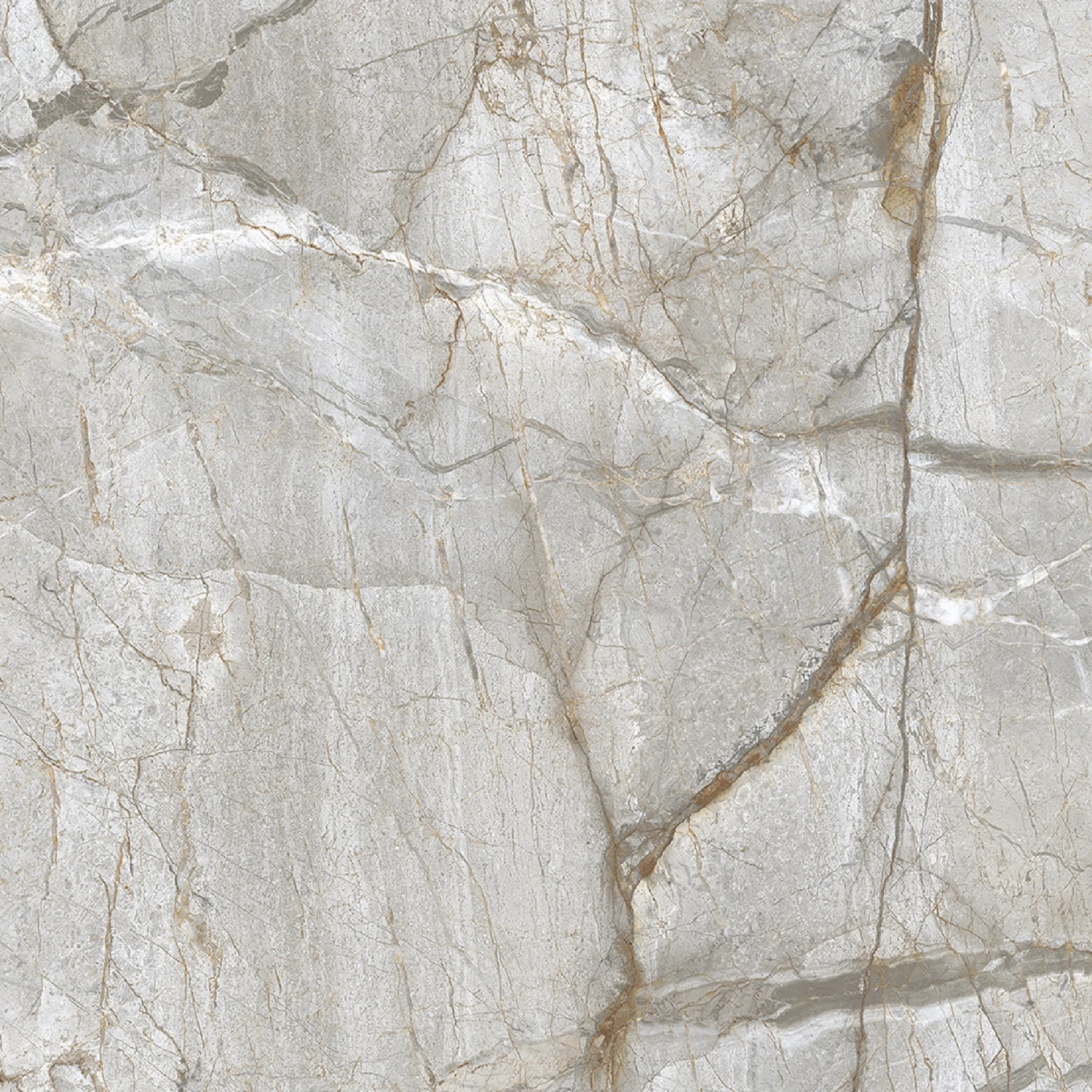 Изображение товара Керамогранит Laparet Pulsar Grey 80х80 с карвингом, морозостойкий для пола и стен