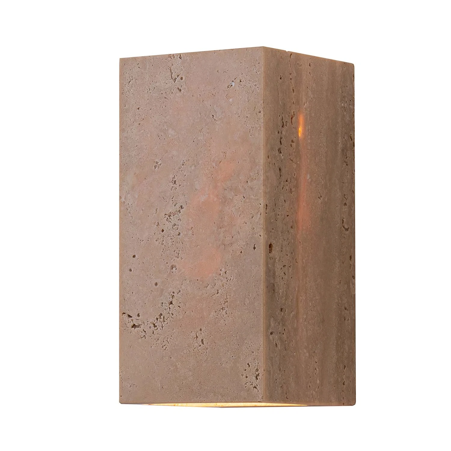 Изображение товара Настенный светильник FAVOURITE Limestone GU10 35Вт керамика металл бежевый IP20