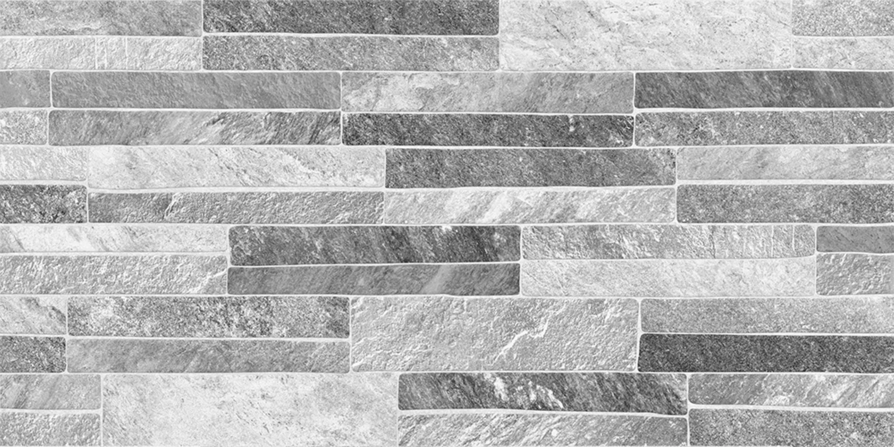 Изображение товара Керамогранит Global Tile Trick серый 60х30 см 1,62 м2 для пола и фасада
