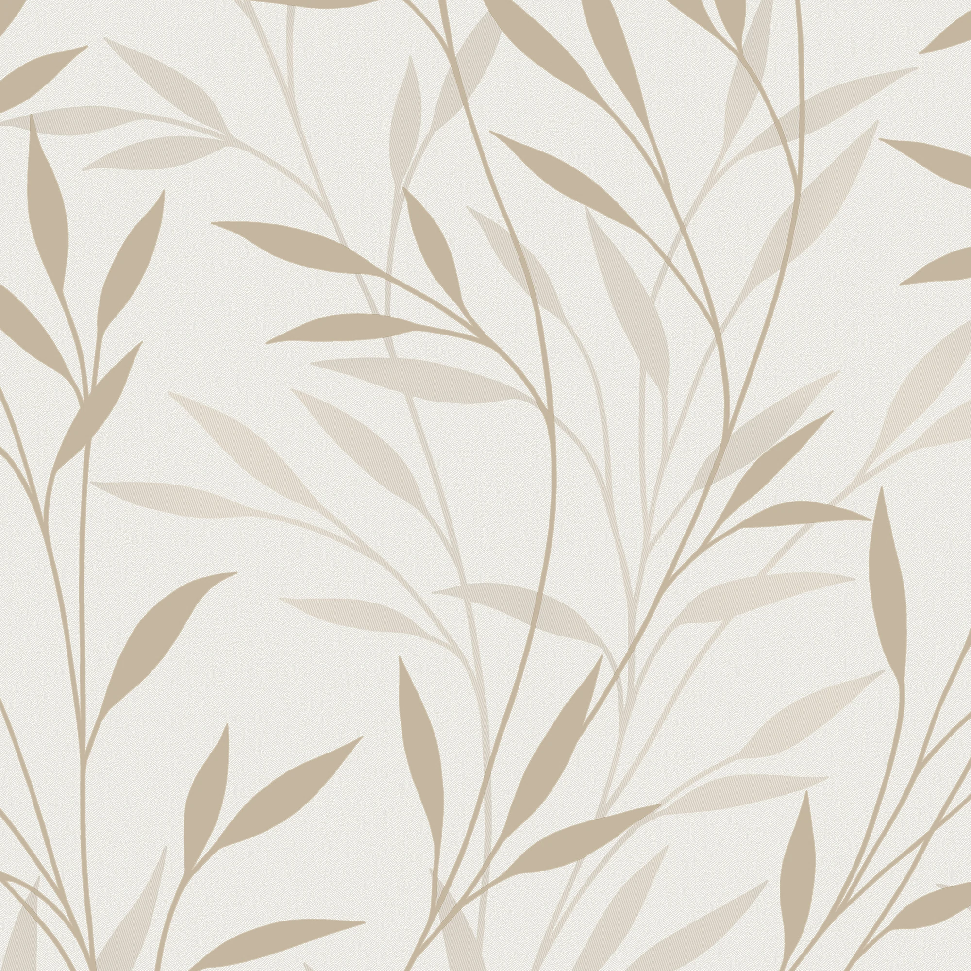 Изображение товара Обои флизелиновые Wallsecret Oliva бежевый 10,05x1,06м Премиум качество