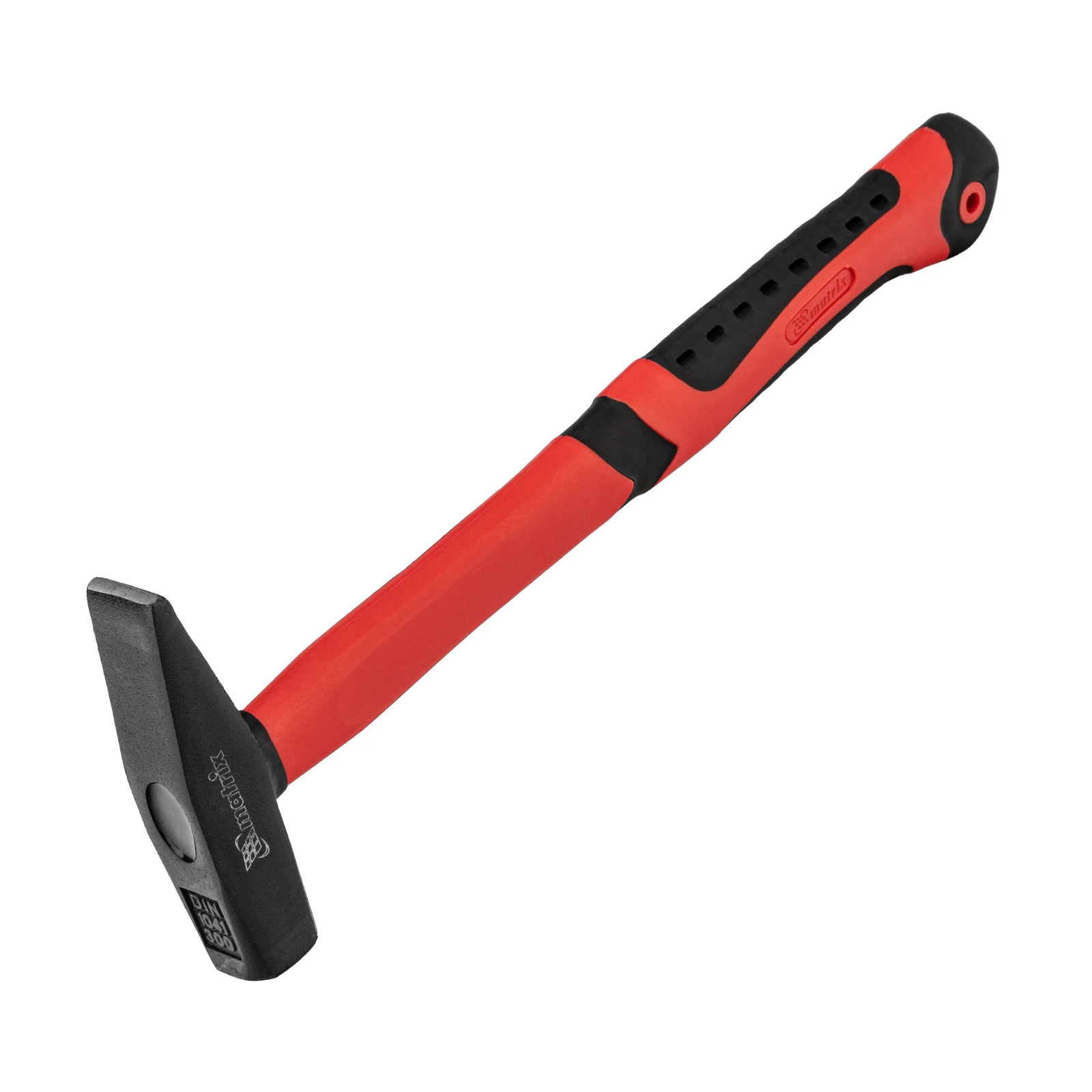 Изображение товара Слесарный молоток Matrix 10320 300 г с фиберглассовой рукояткой