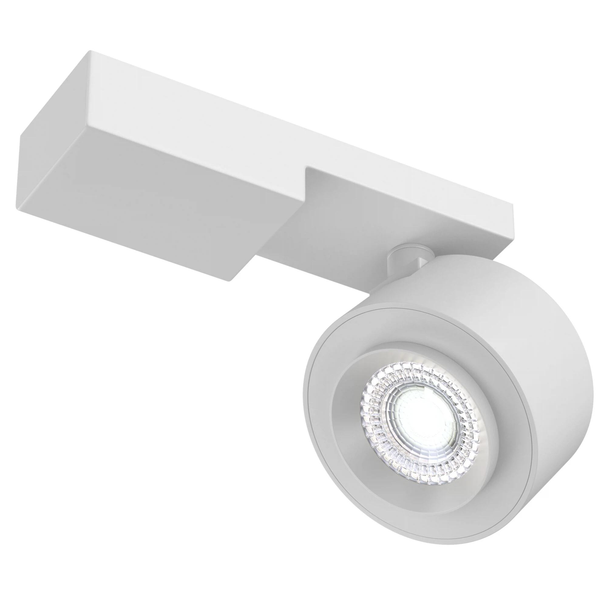 Изображение товара Современный встроенный светодиодный светильник Maytoni Technical 13Вт IP20 белый