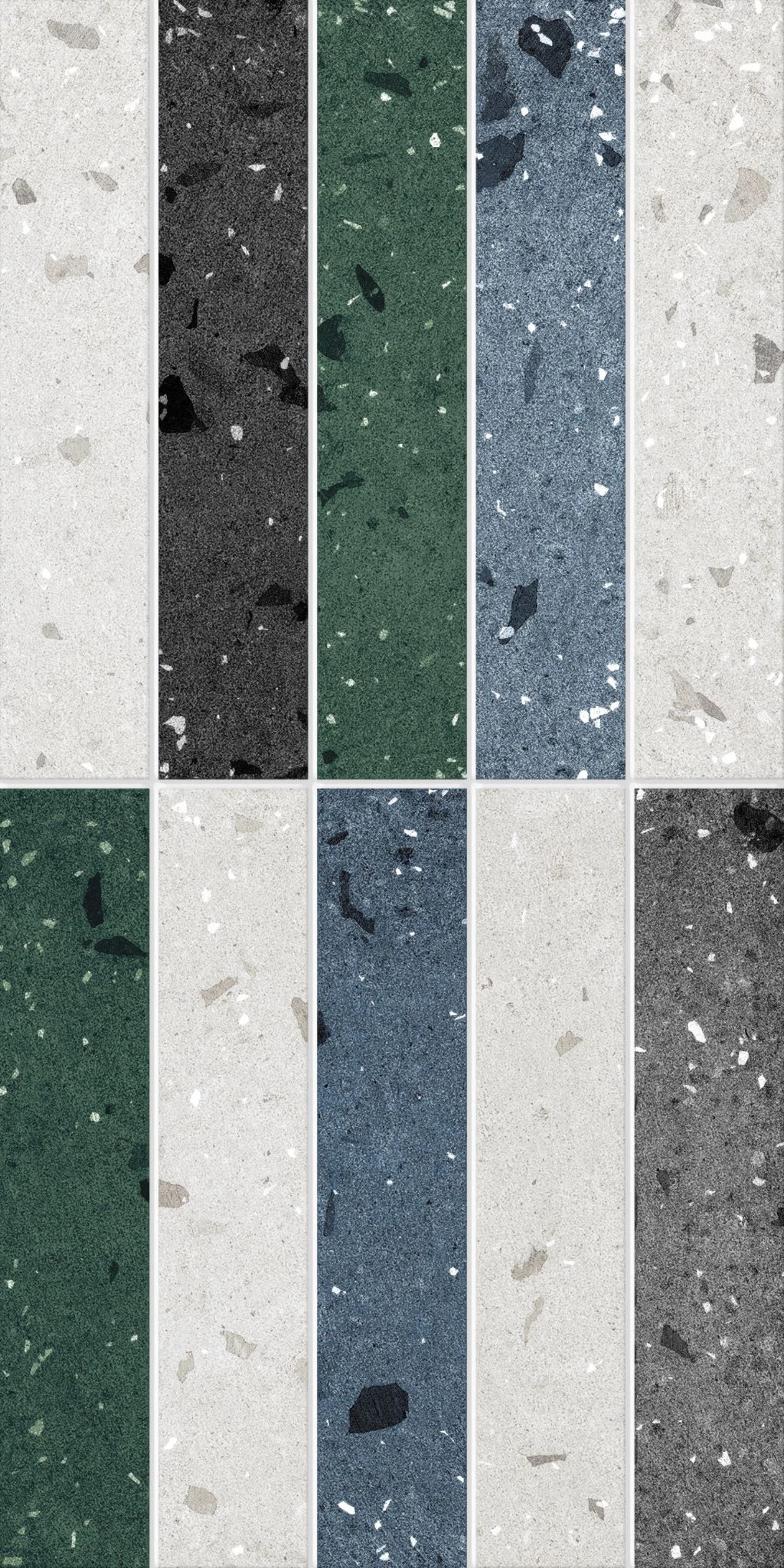 Изображение товара Плитка настенная Морена 7Д белый 30х60, современный дизайн, структурная основа