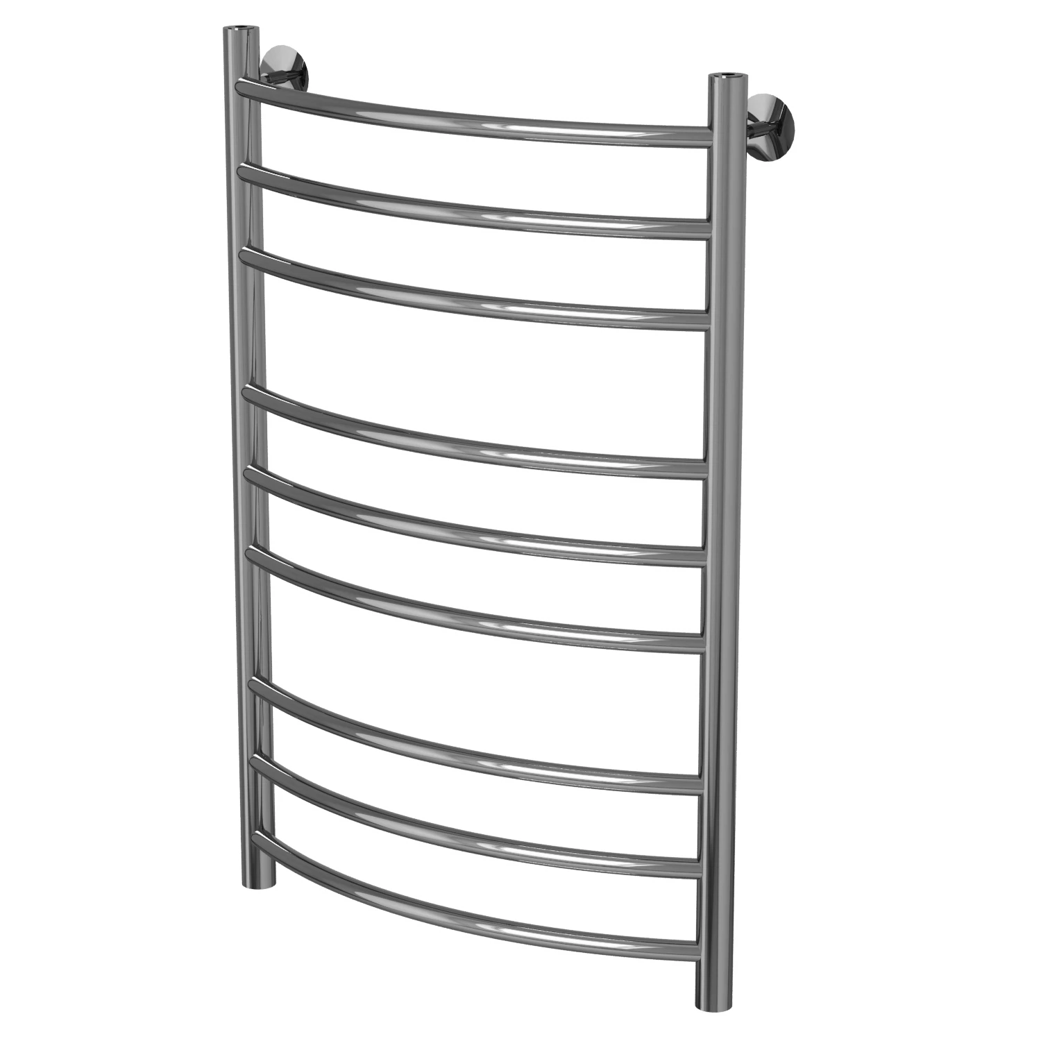 Изображение товара Водяной полотенцесушитель MIXLINE CAPELLA 80х50 г2 нержавеющая сталь хром