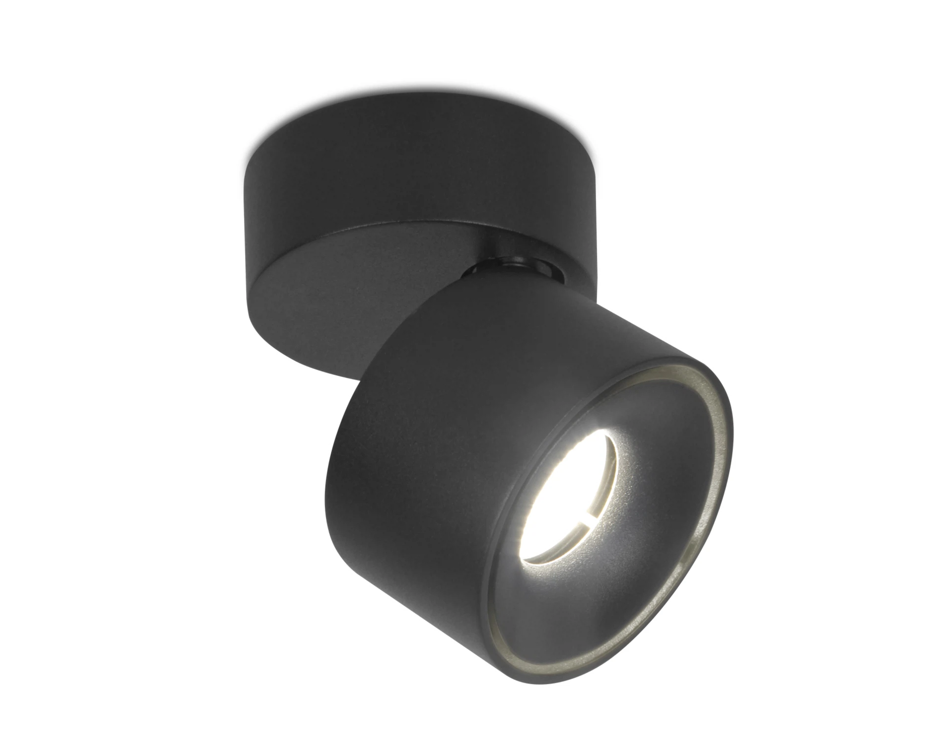 Изображение товара Поворотный светодиодный накладной светильник Ambrella Light TN269 7W черный Изображение товара Поворотный светодиодный накладной светильник Ambrella Light TN269 7W черный