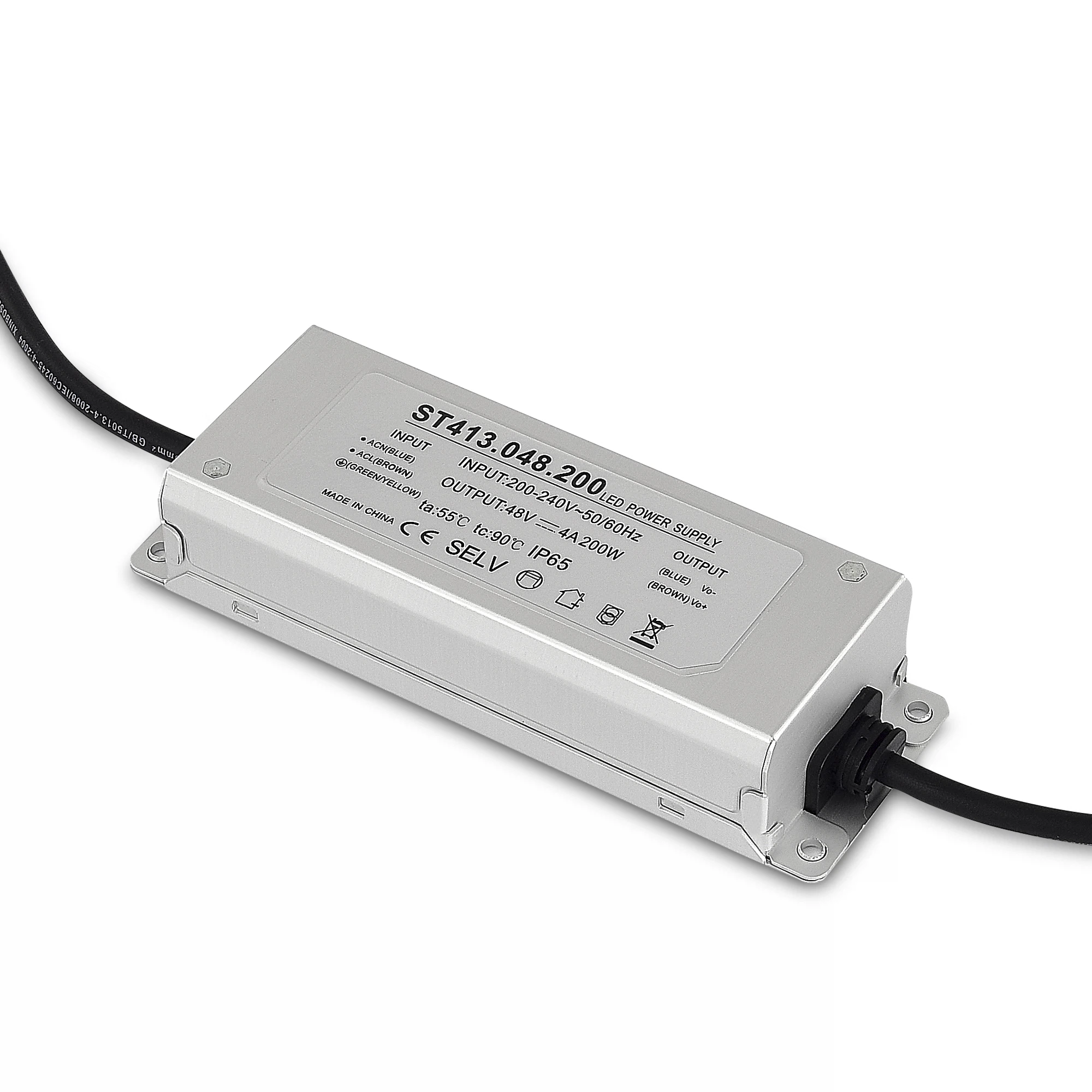 Изображение товара Блок питания ST-Luce 200W ST413.048.200
