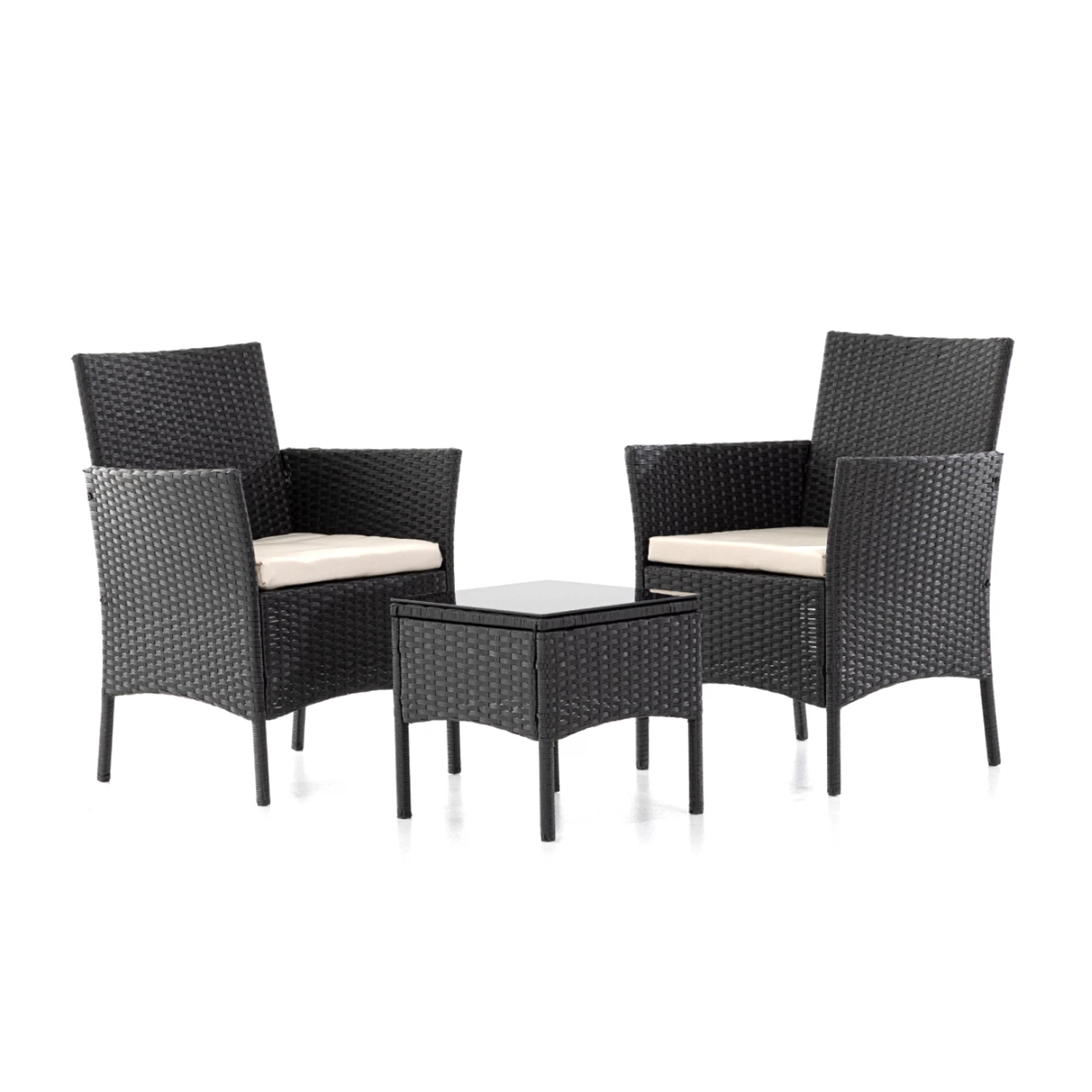 Изображение товара Комплект садовой мебели Green Glade (3 предмета) 71301