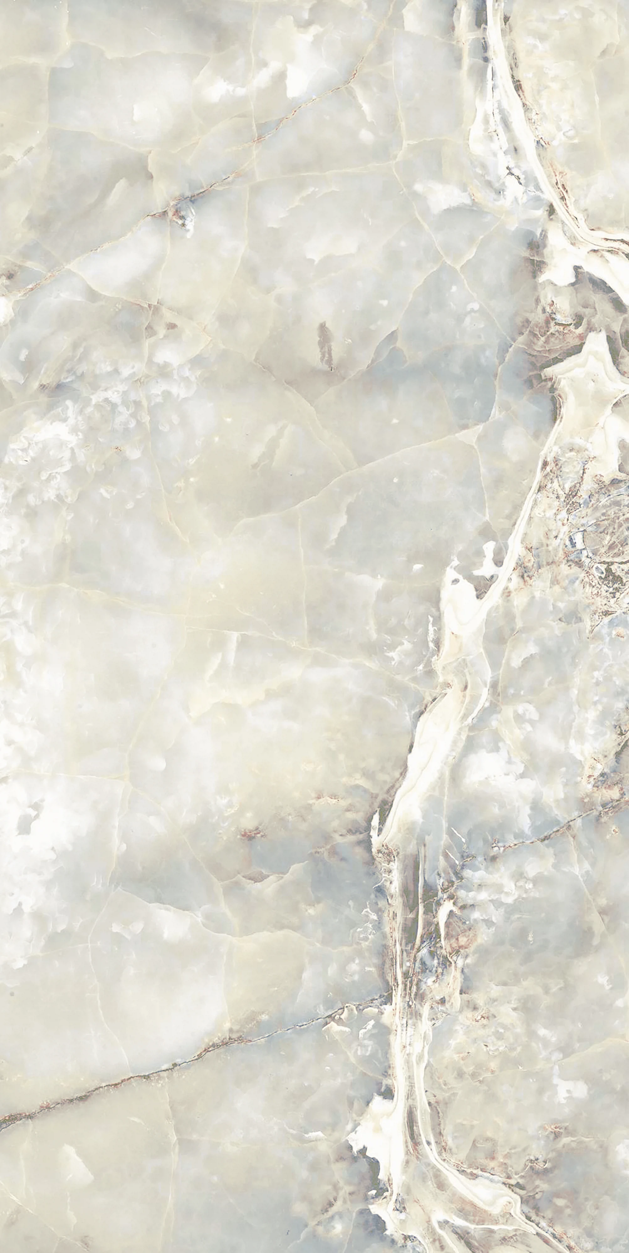 Изображение товара Плитка настенная Eurotile Selesta Серый, 50*25, 1м2, 4627162807535