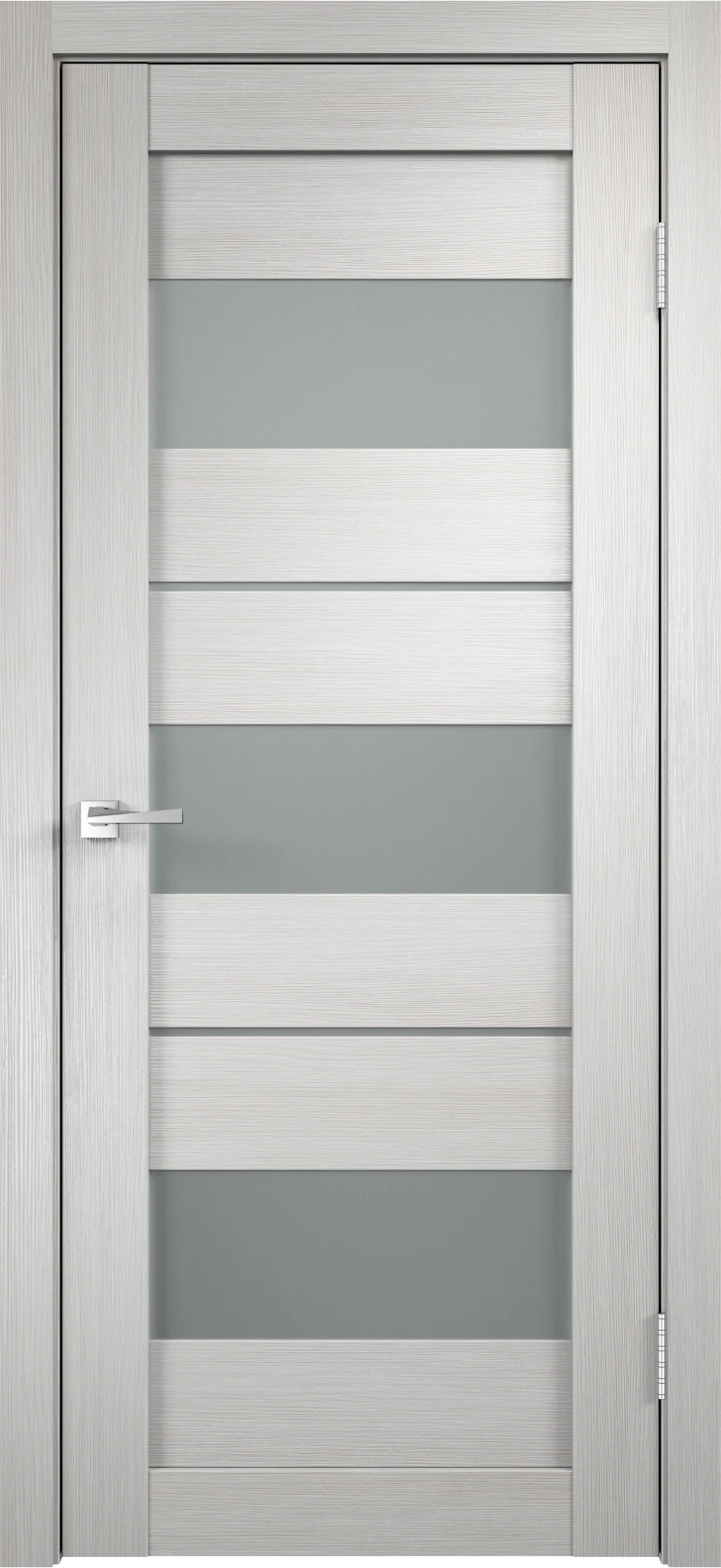 Изображение товара Полотно экошпон DUPLEX12 без притвора Дуб белый 600х2000