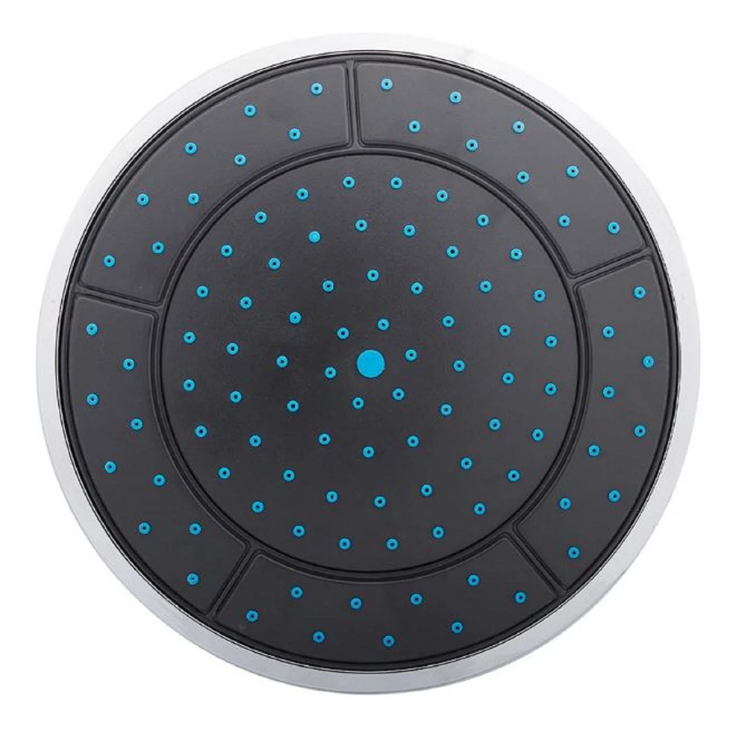 Изображение товара Душ верхний 240 мм без подсветки ER БЛИСТЕР