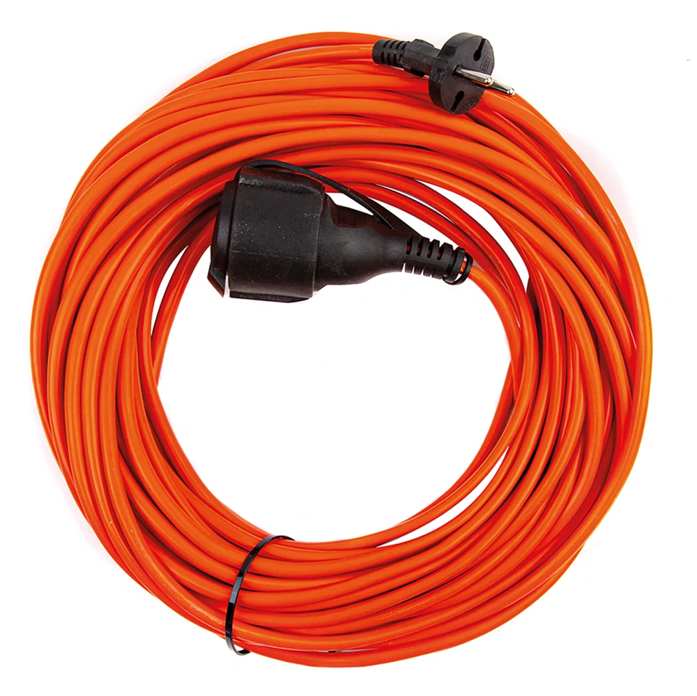 Изображение товара Удлинитель-шнур STEKKER STD08-21-50 50 м, IP54, 16А, 1-местный Изображение товара Удлинитель-шнур STEKKER STD08-21-50 50 м, IP54, 16А, 1-местный