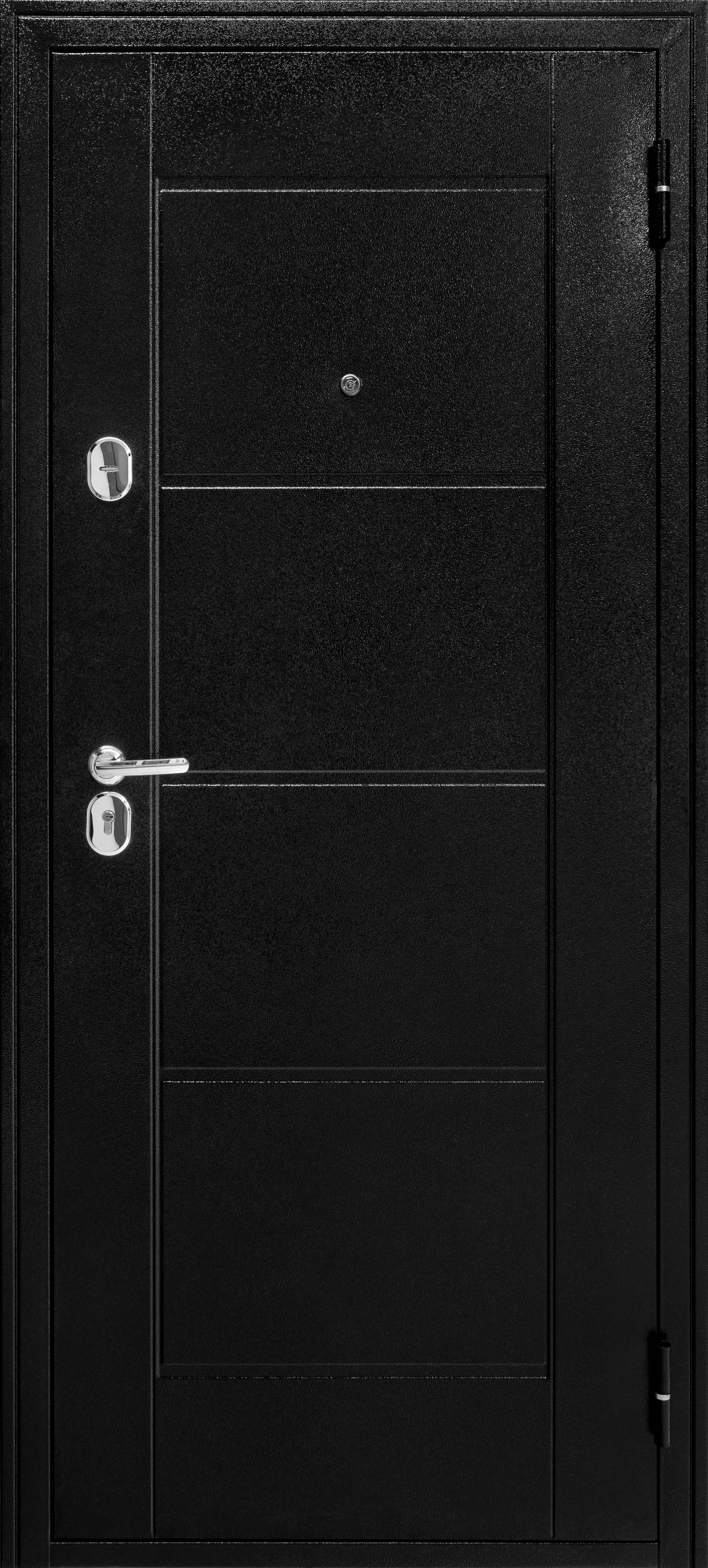 Изображение товара Дверь входная металлическая Форпост 75 Б 960х2050 "Пр" бук светлый