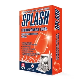 Соль для посудомоечных машин PROSEPT Splash 1,5кг 280-15