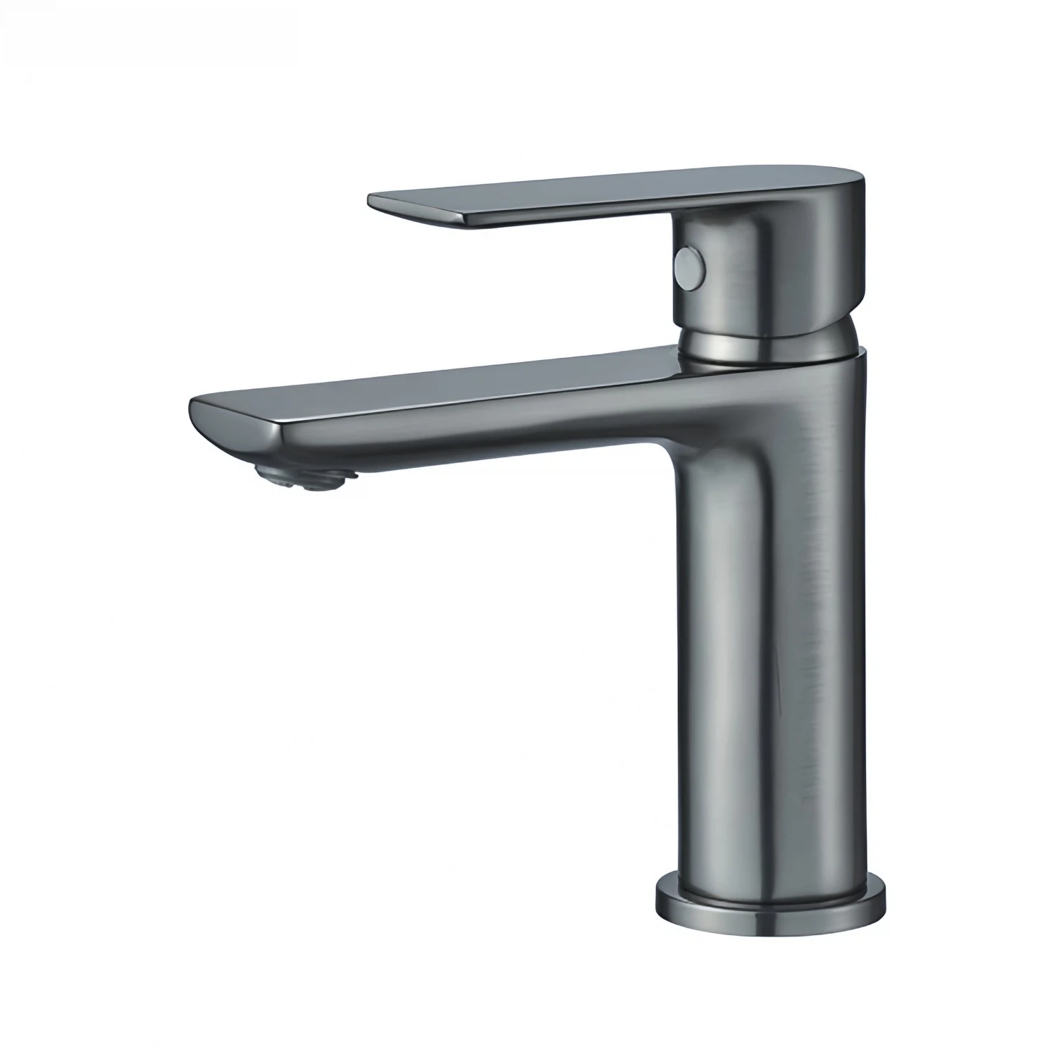 Изображение товара Смеситель для раковины Maretti Ritta-GM RIGM32RF505, оружейная сталь