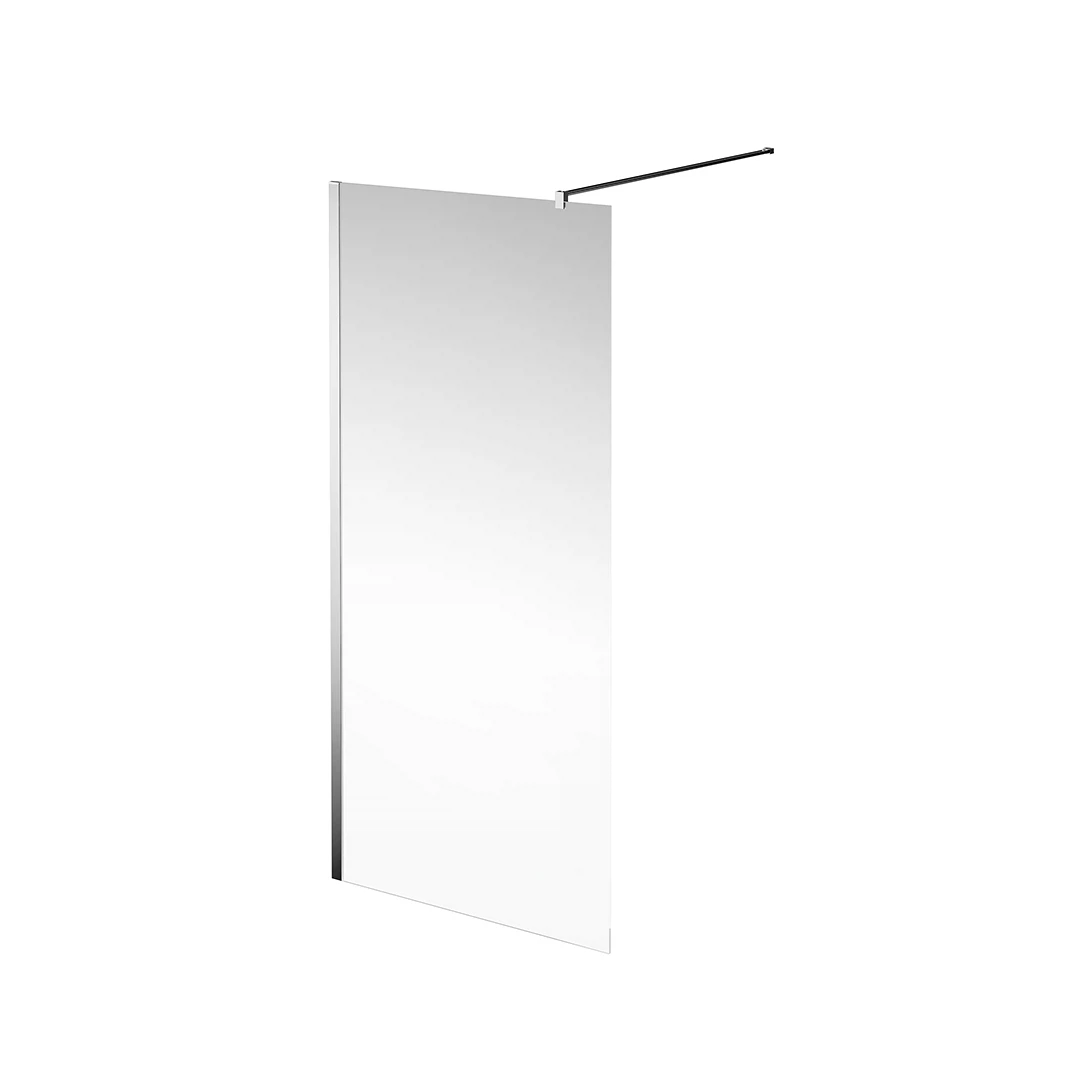 Изображение товара Душевая перегородка Kerama Marazzi Vetro VE 90 WI CR