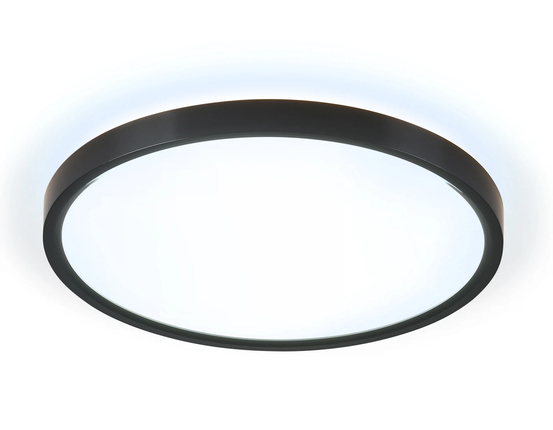 Изображение товара Потолочный светодиодный светильник Ambrella Light FZ3055 IP44 33W черный для ванной и кухни
