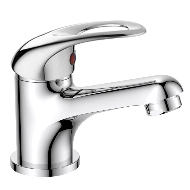 Изображение товара Смеситель для раковины Haiba HB1015, хром