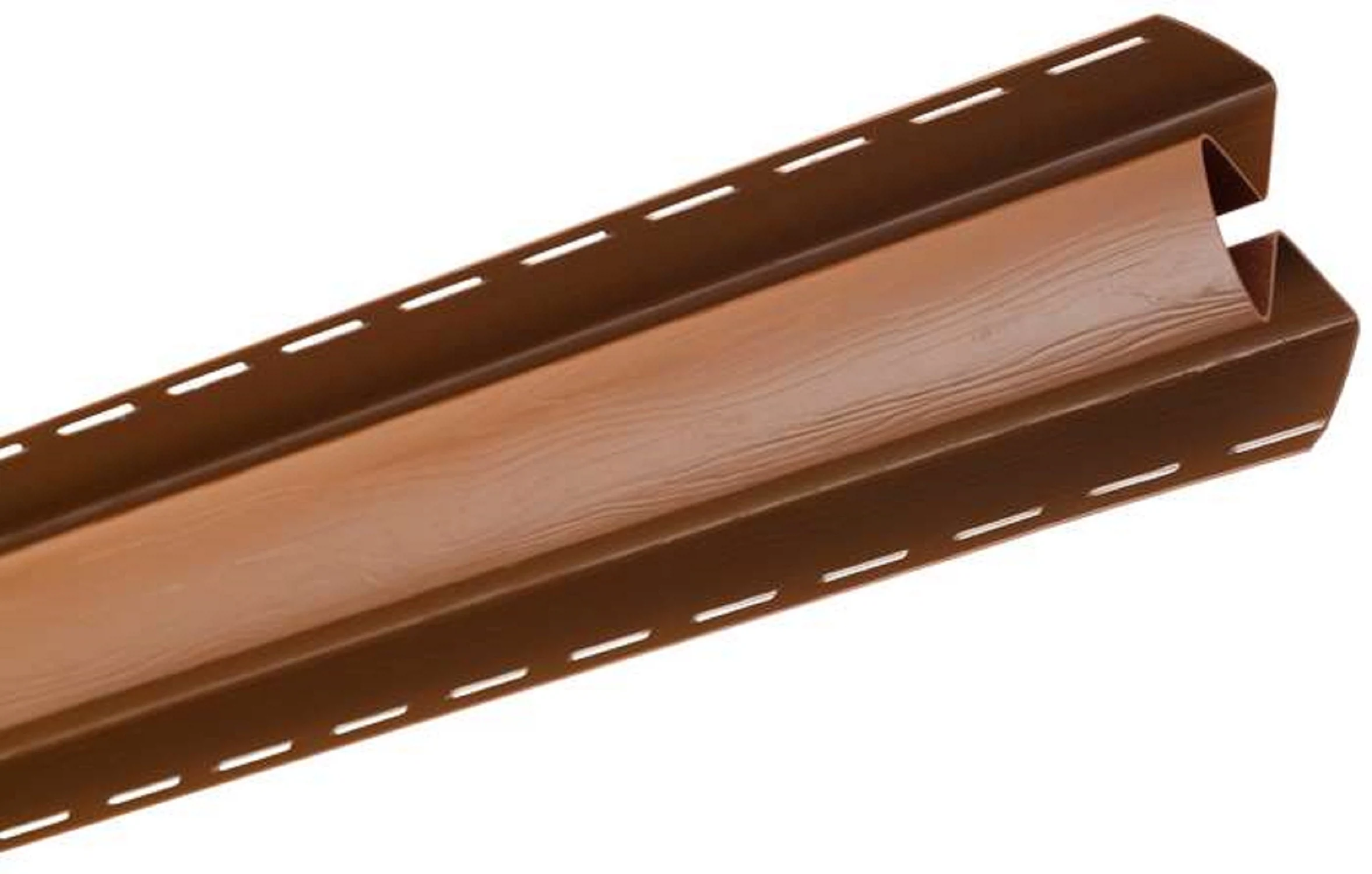 Изображение товара Внутренний угол Дуб светлый Т-13 3м Альта-Профиль премиум канада+