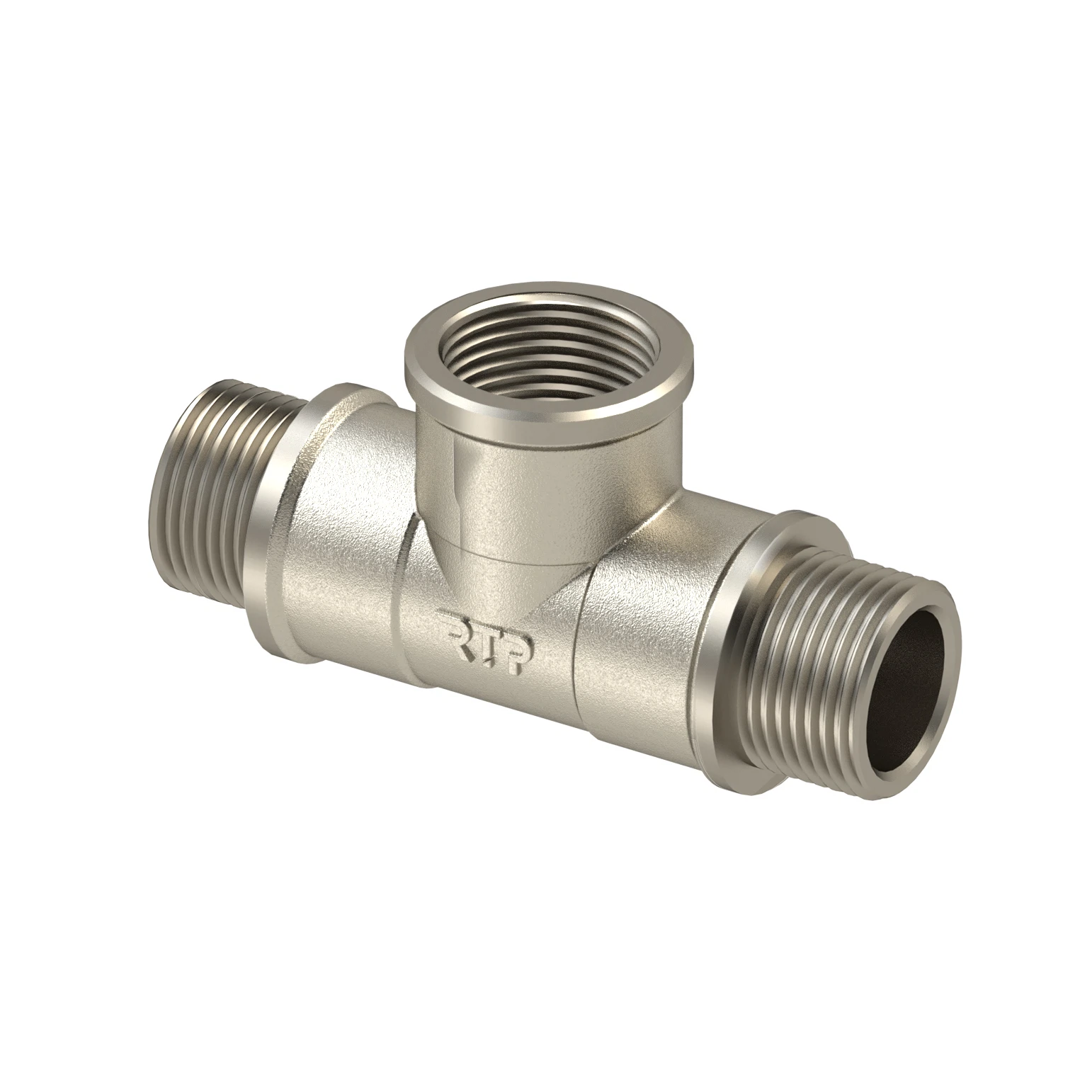 Изображение товара Латунный тройник G1/2" системы SIGMA для воды и отопления