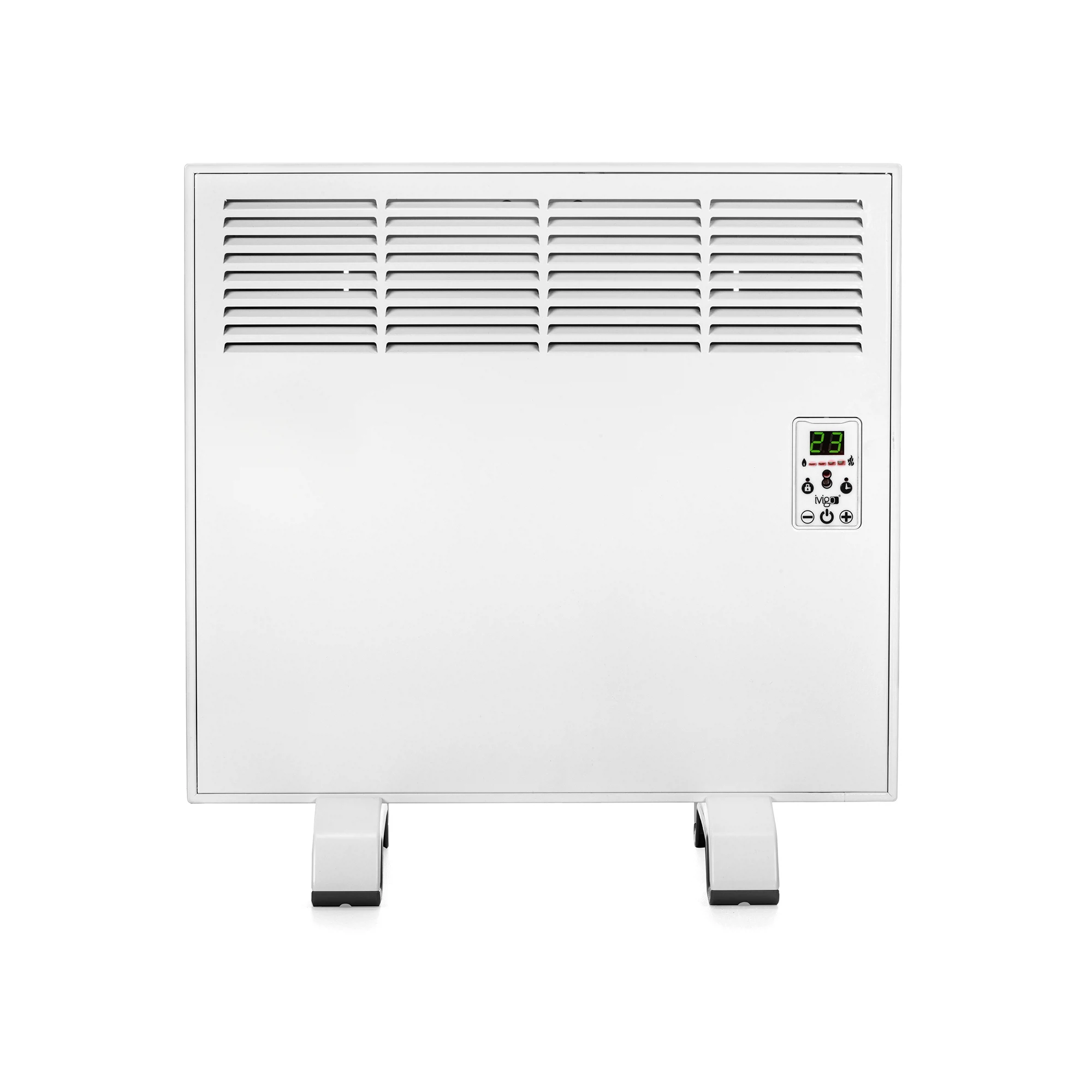Изображение товара Электрический конвектор iVigo EPK4550E05, 500 Вт, для площади 1-6 м², настенный и напольный монтаж