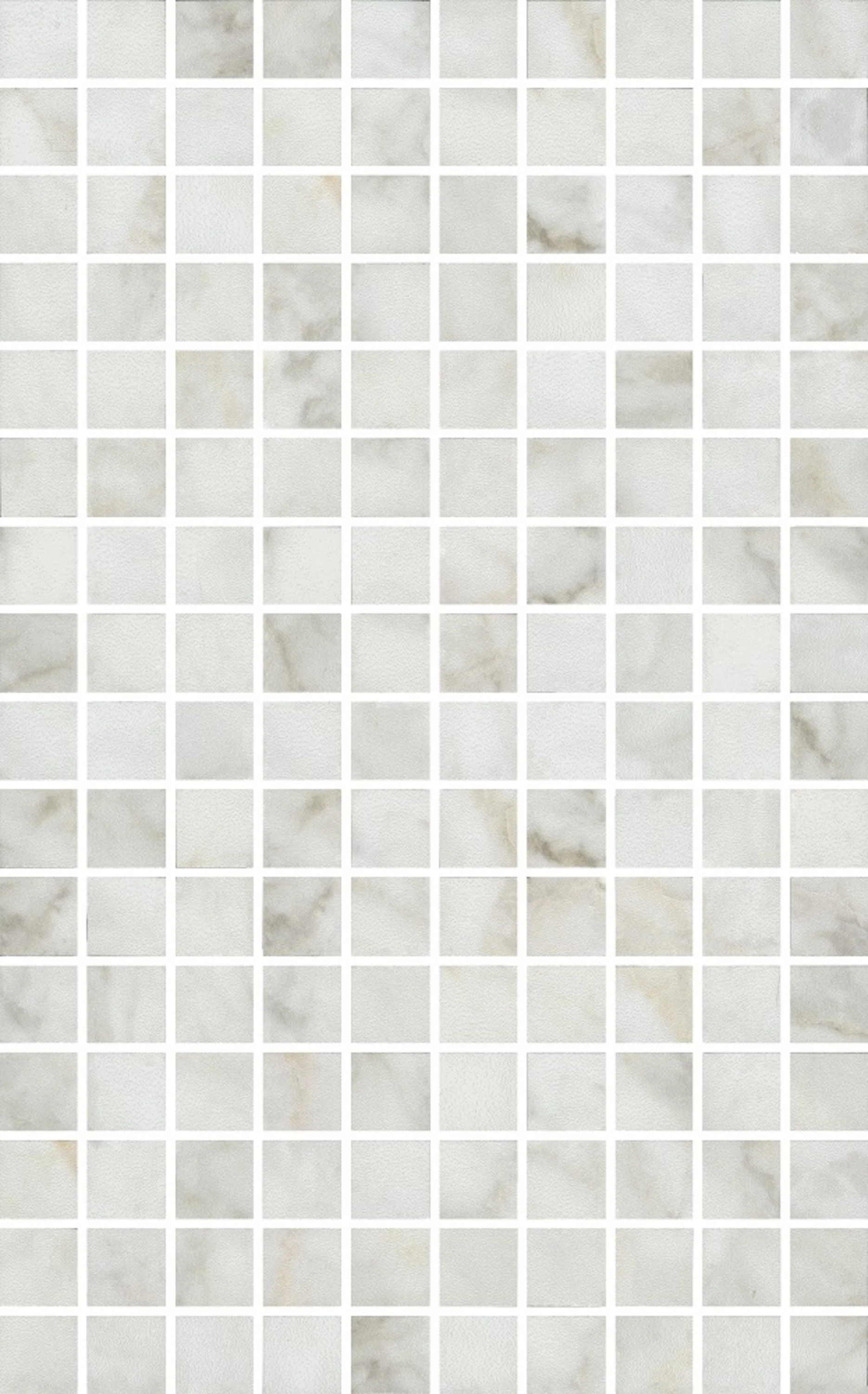 Изображение товара Декор керамический Kerama Marazzi Кантата 25*40см белый для стен