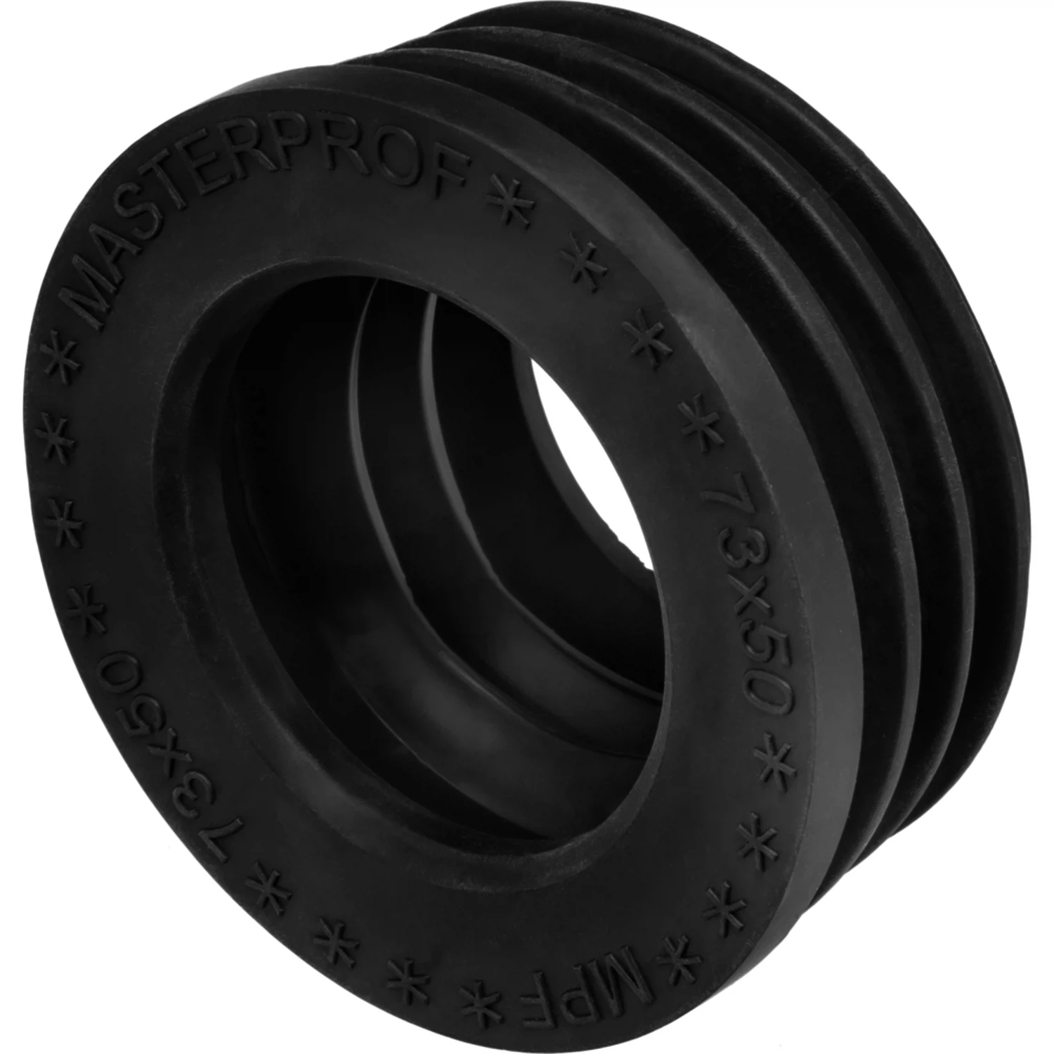 Изображение товара Манжета MPF 73х50 Термоэластопласт для канализации