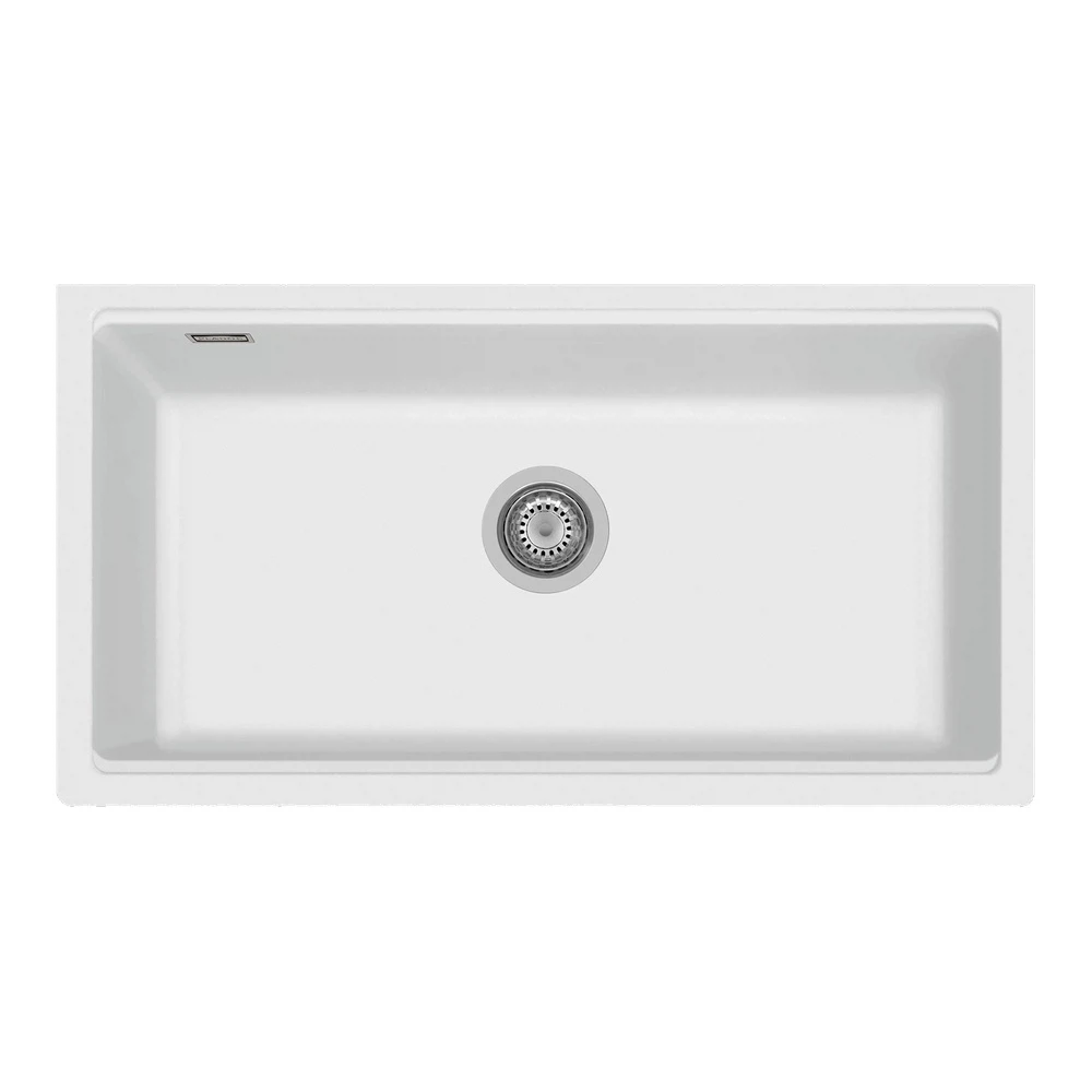 Изображение товара Кухонная мойка Rivelato STRIA SR-8679 из кварца с отверстием под перелив