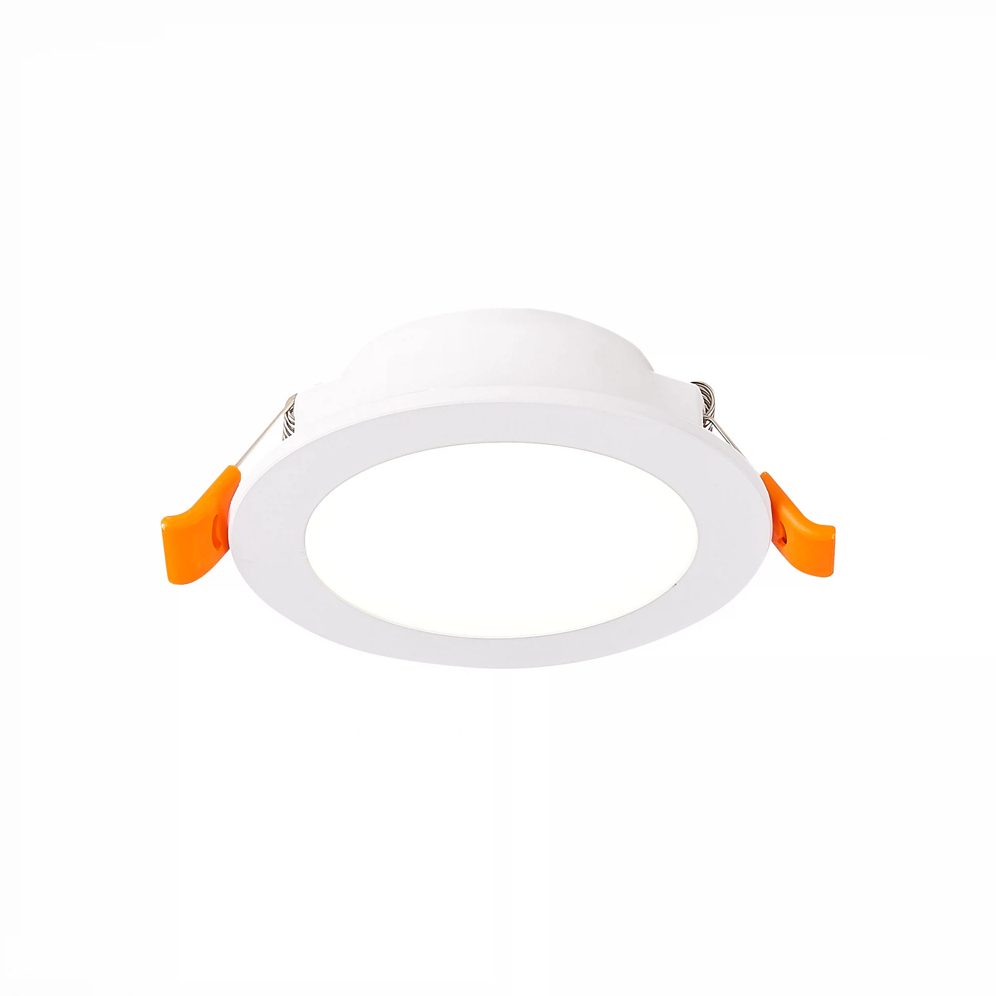Изображение товара Встраиваемый LED светильник белый 6W 4000K 480Lm IP20 D90xH30