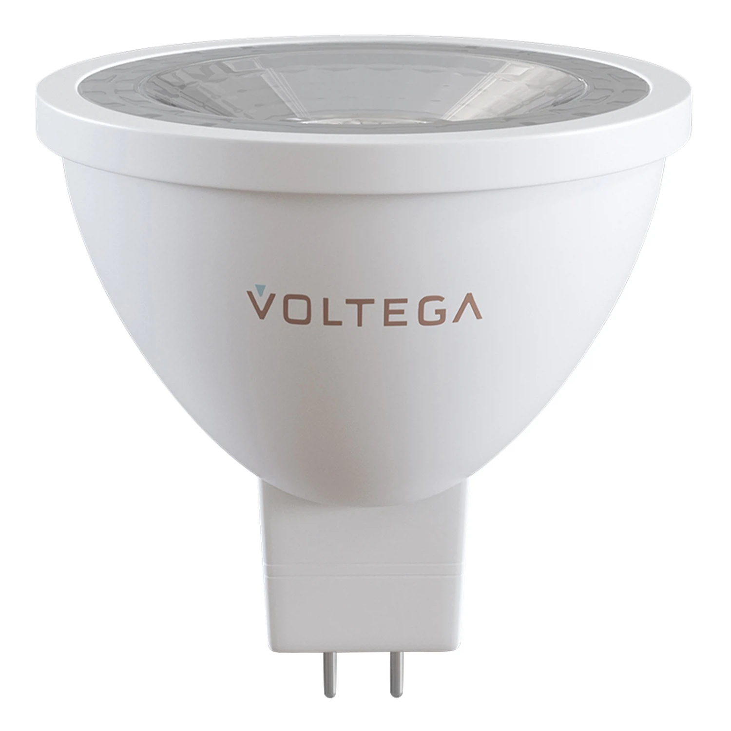 Изображение товара Светодиодная лампа VOLTEGA Simple MR16 7W 2800K 38° GU5.3 (7062)