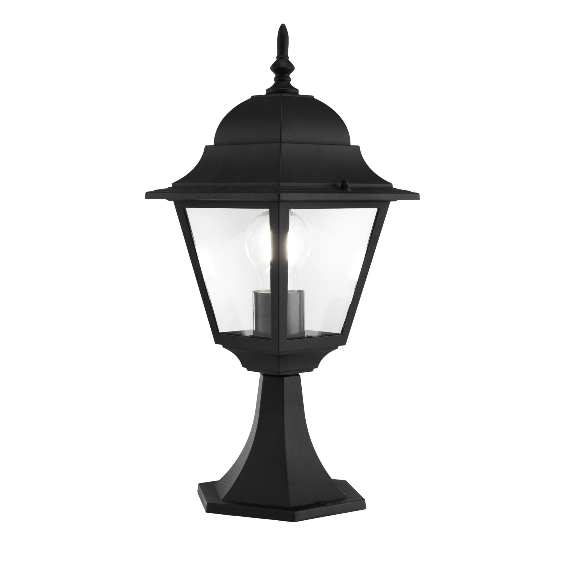 Изображение товара Ландшафтный светильник Maytoni Outdoor IP44 черный для уличного освещения