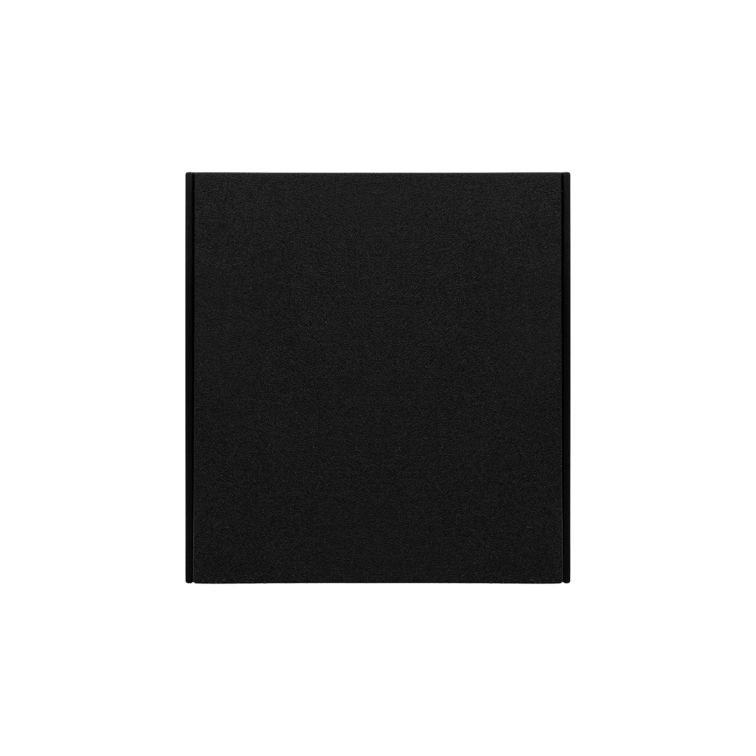 Изображение товара Выключатель скрытой установки STRONG 1 клавиша 10А черный Kranz